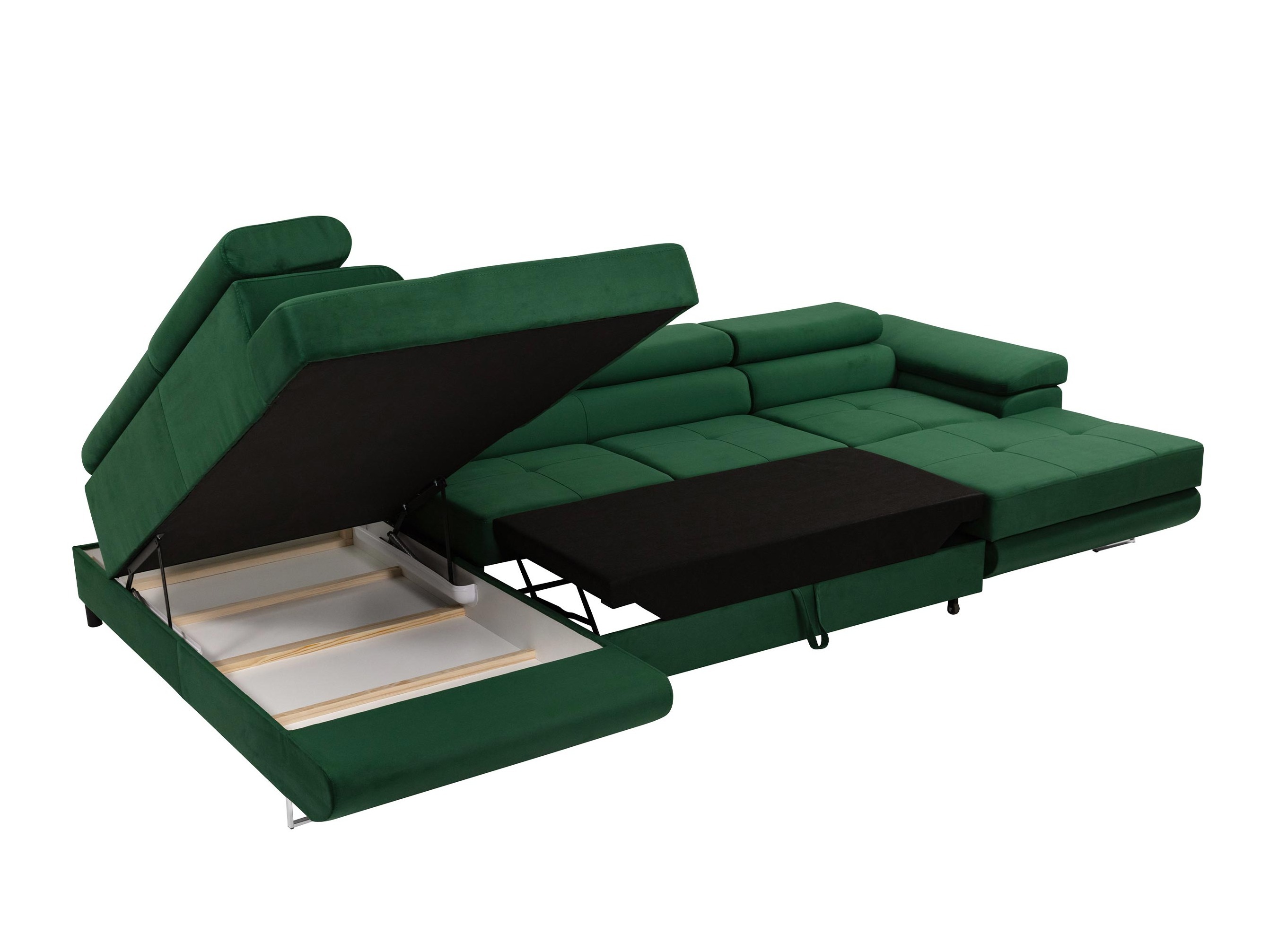 Divano angolare Comfivo Vinetum III (Manila 02)