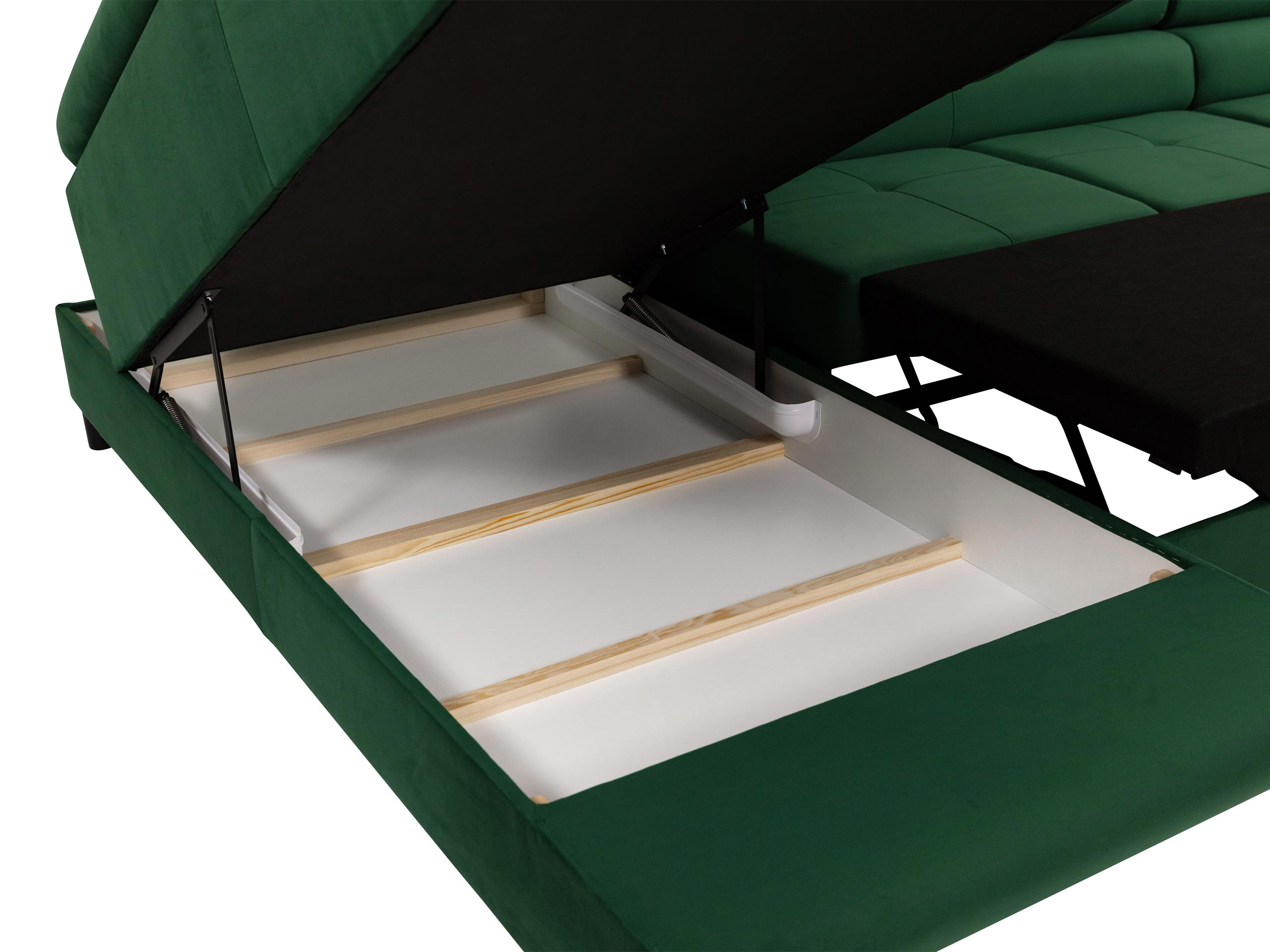 Divano angolare Comfivo Vinetum III (Manila 02)