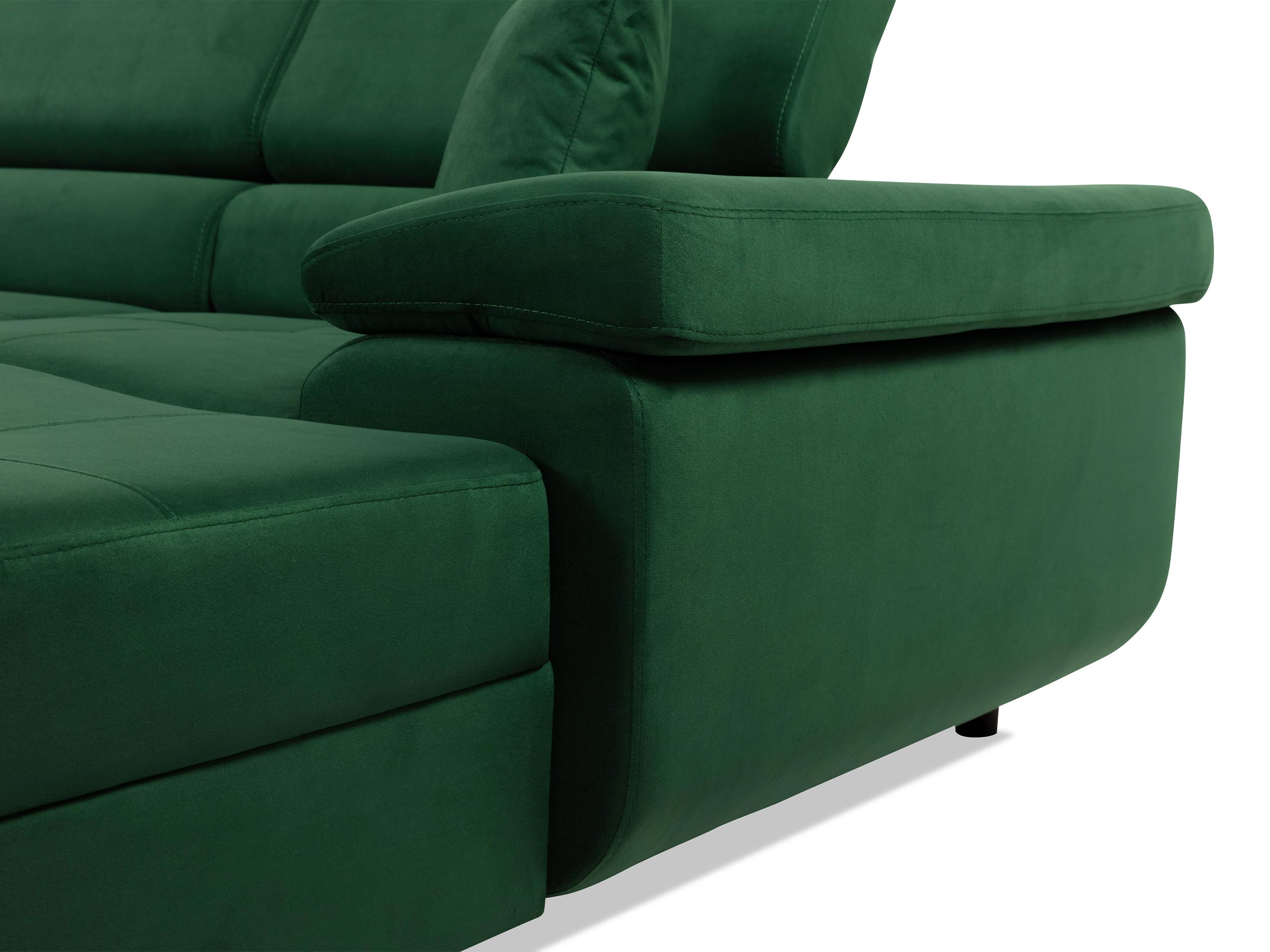 Divano angolare Comfivo Vinetum III (Soft 066 + Lux 03)