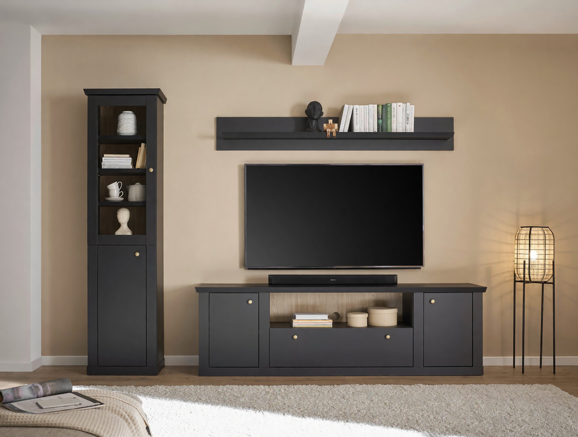 Parete attrezzata Lirsero 111