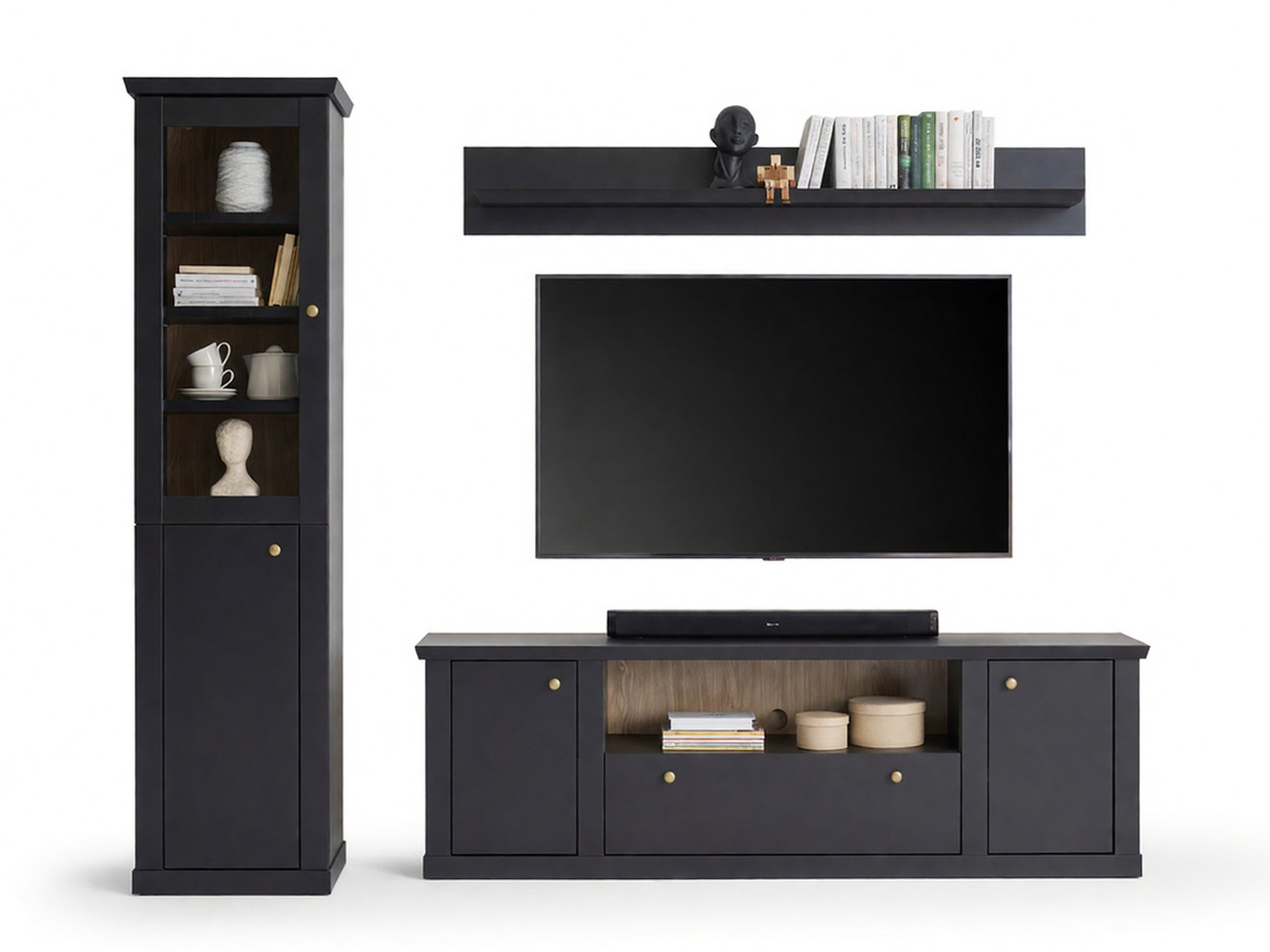 Parete attrezzata Lirsero 111