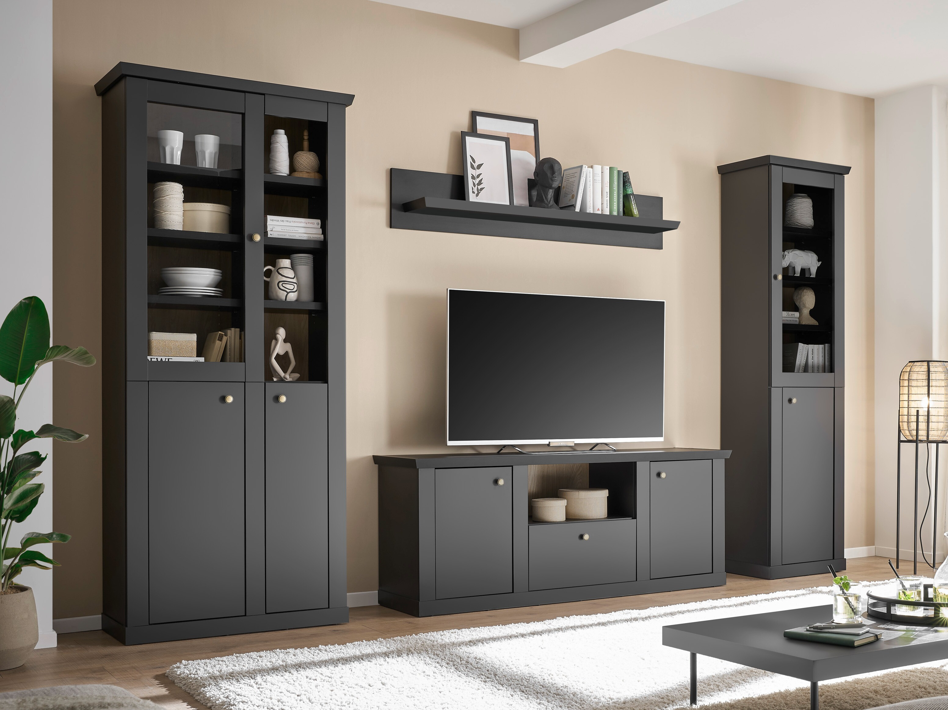 Parete attrezzata Lirsero 112