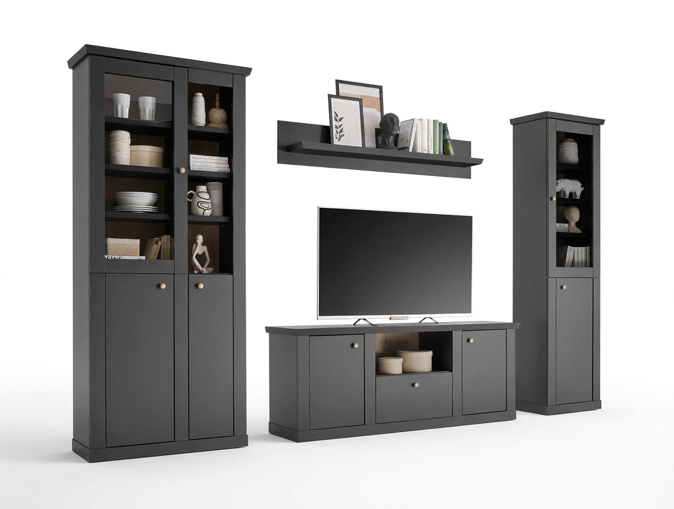 Parete attrezzata Lirsero 112