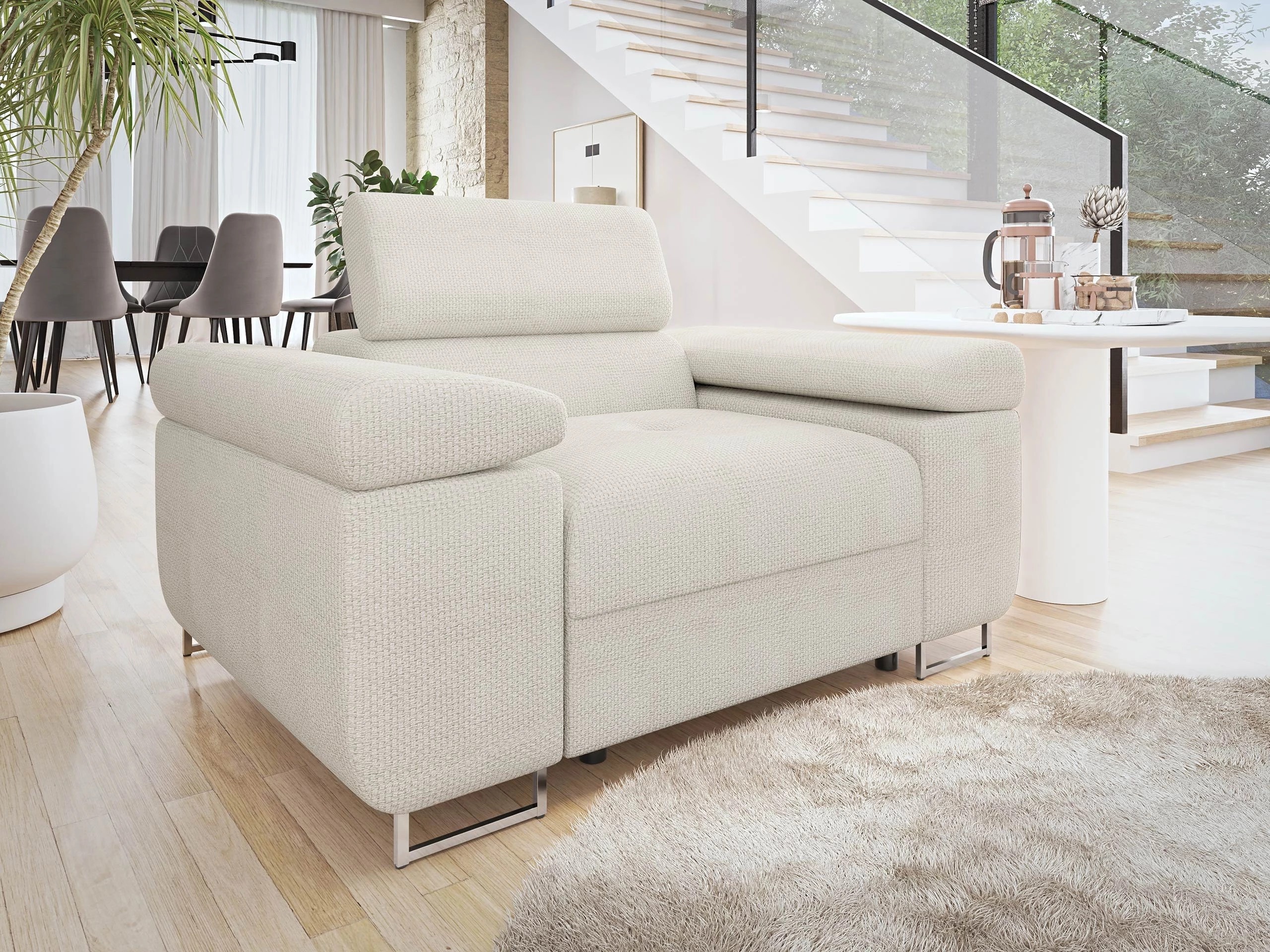 Poltrona Comfivo Vinetum (Flow 06)