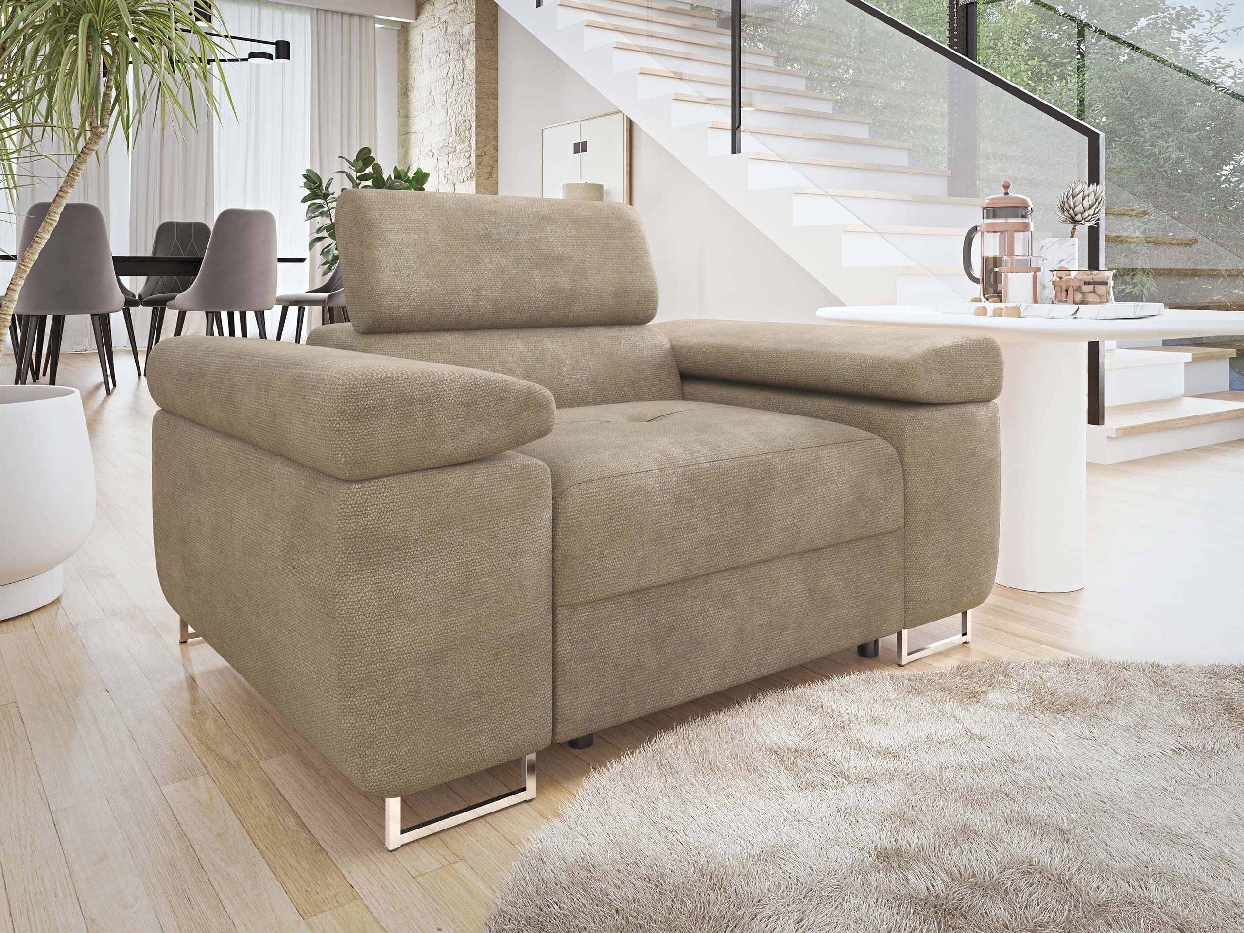 Poltrona Comfivo Vinetum (Lumo 30)
