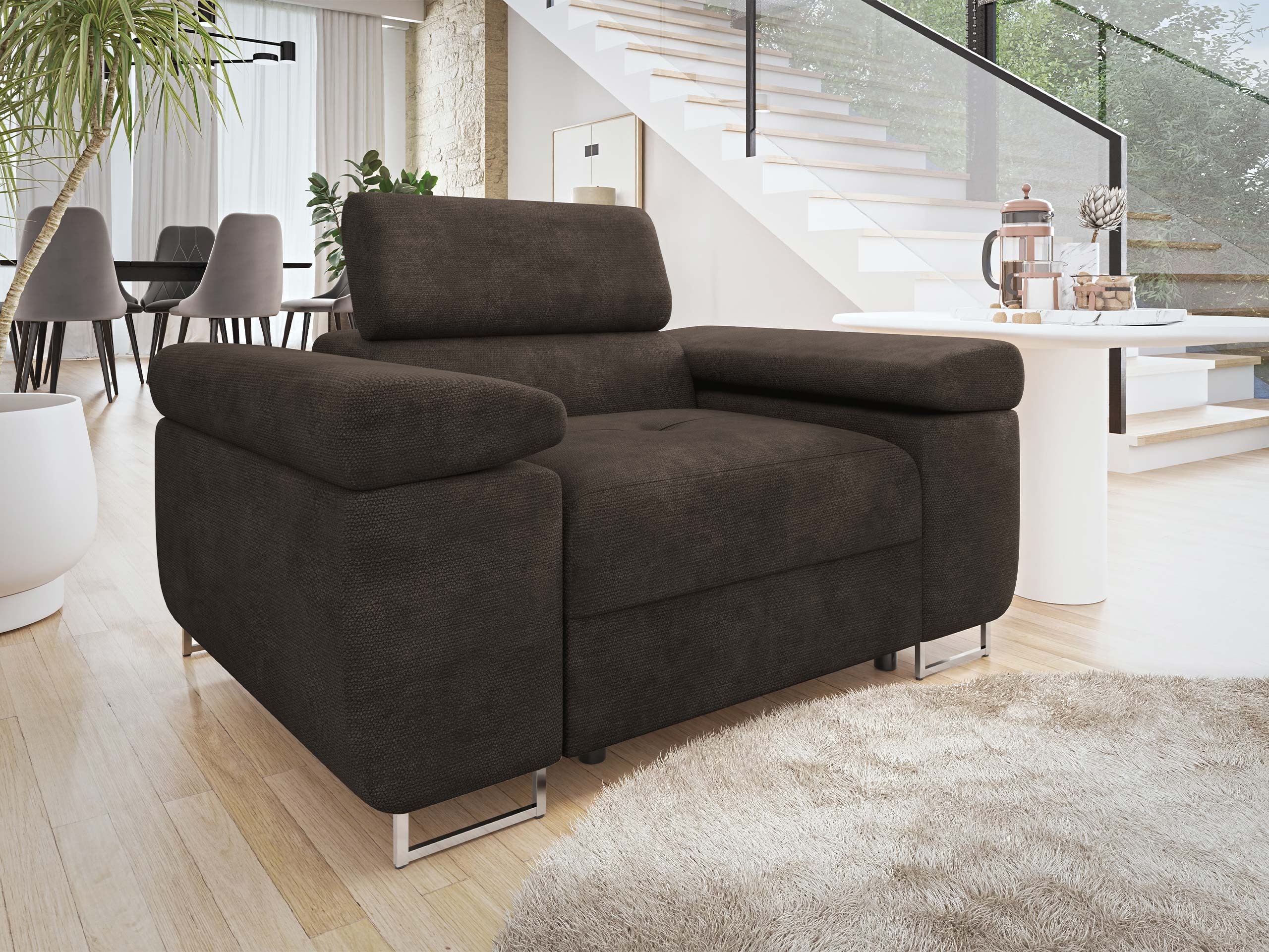 Poltrona Comfivo Vinetum (Lumo 40)
