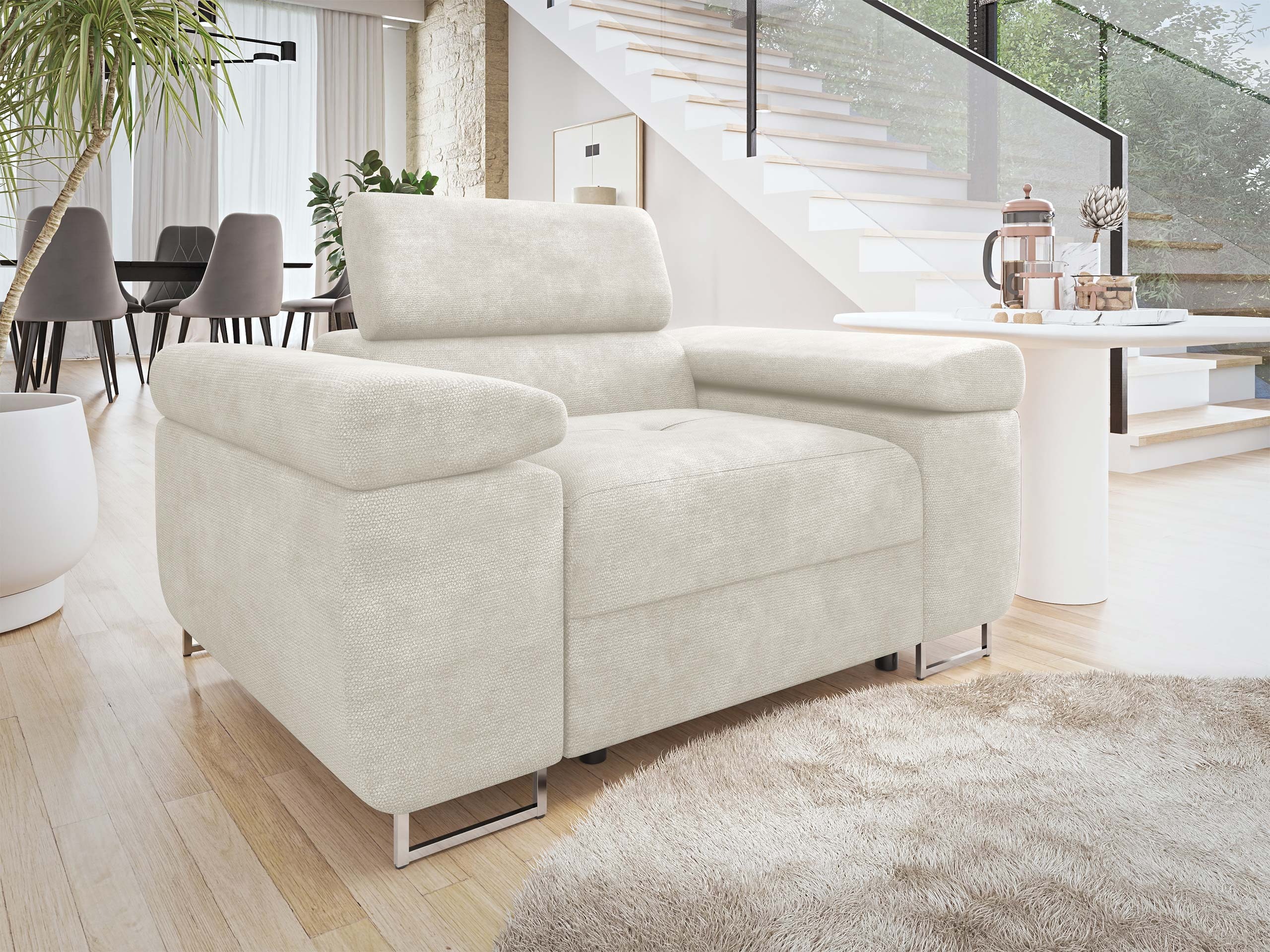 Poltrona Comfivo Vinetum (Lumo 55)