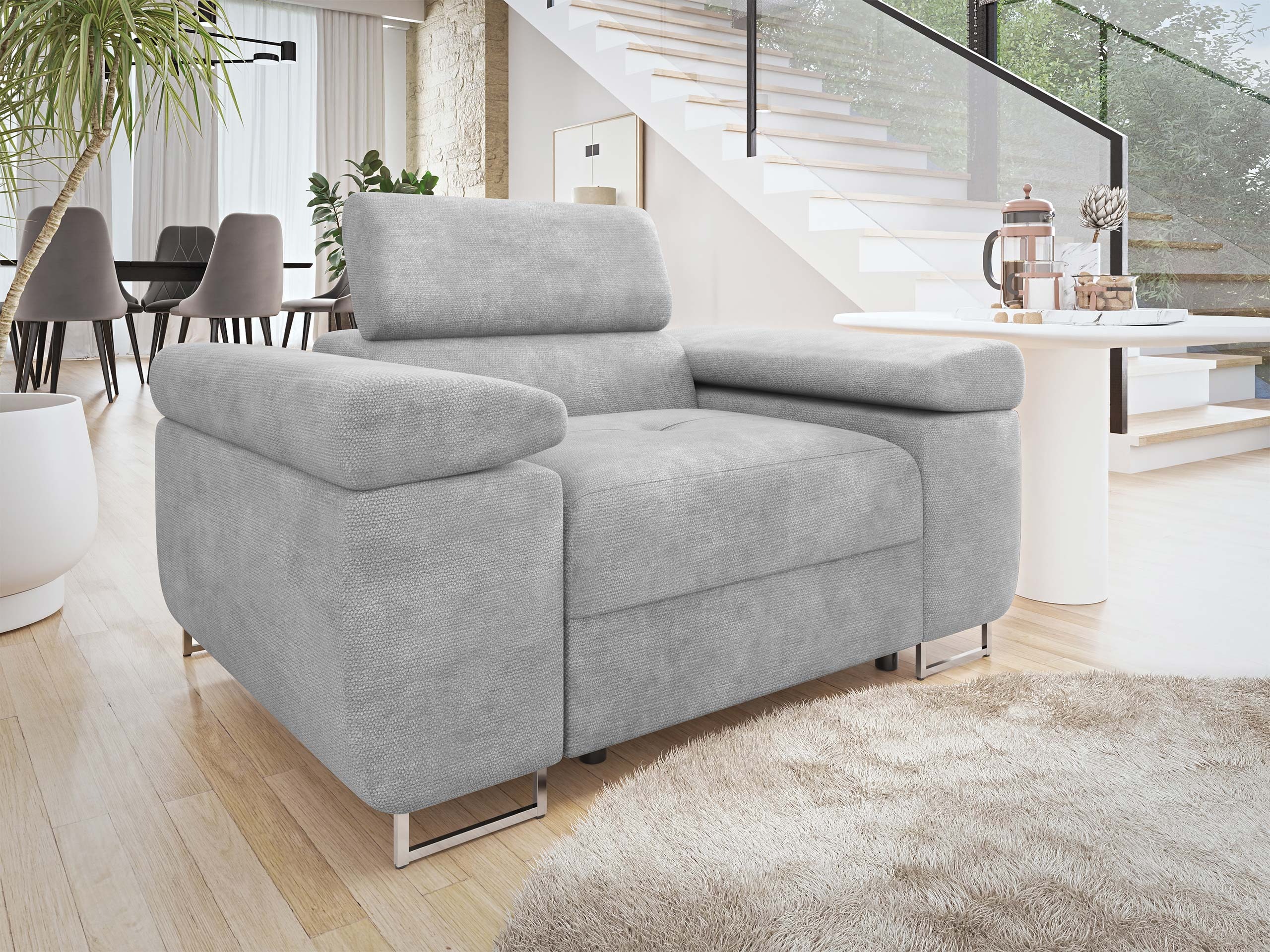 Poltrona Comfivo Vinetum (Lumo 65)