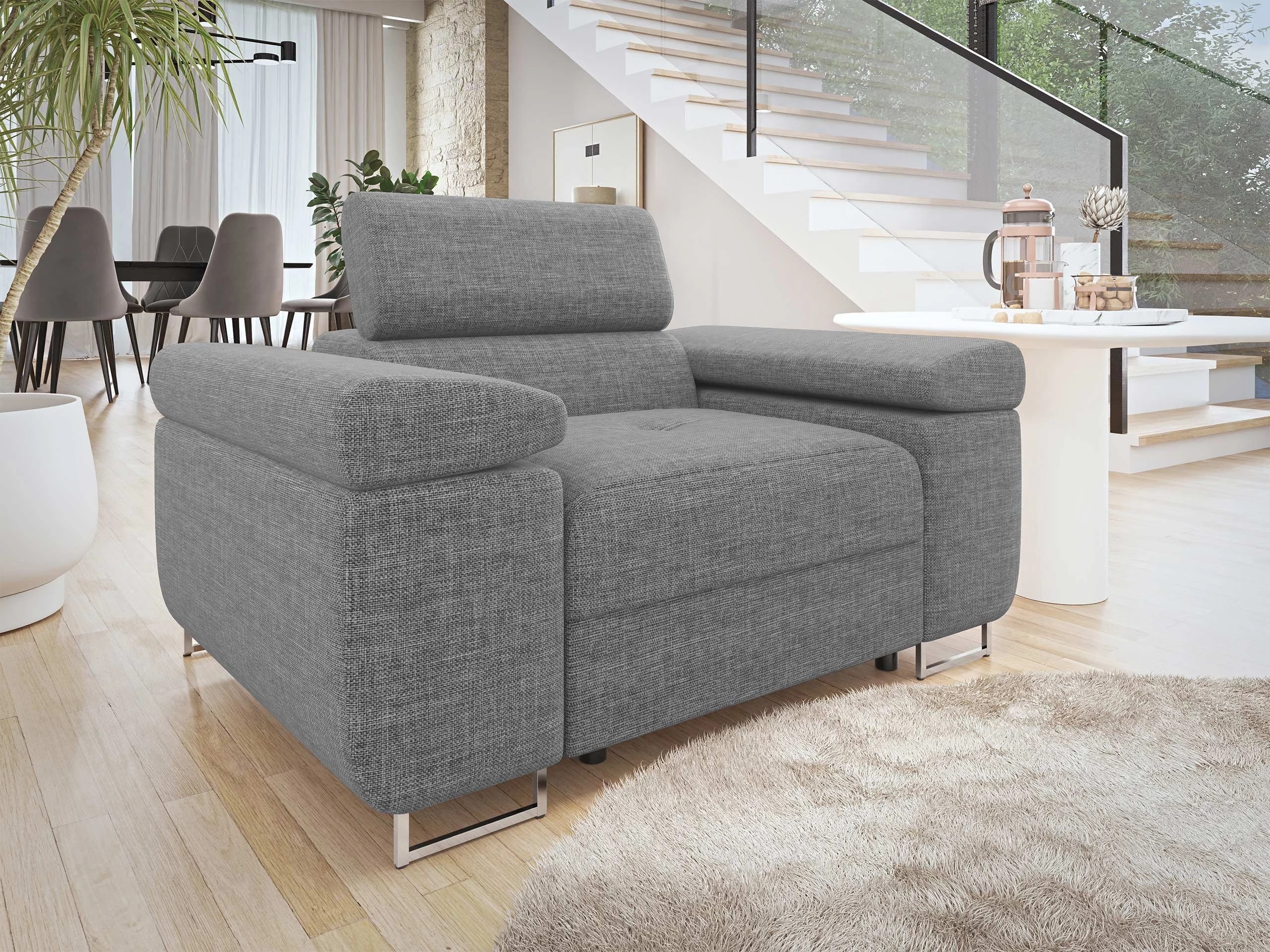 Poltrona Comfivo Vinetum (Lux 05)