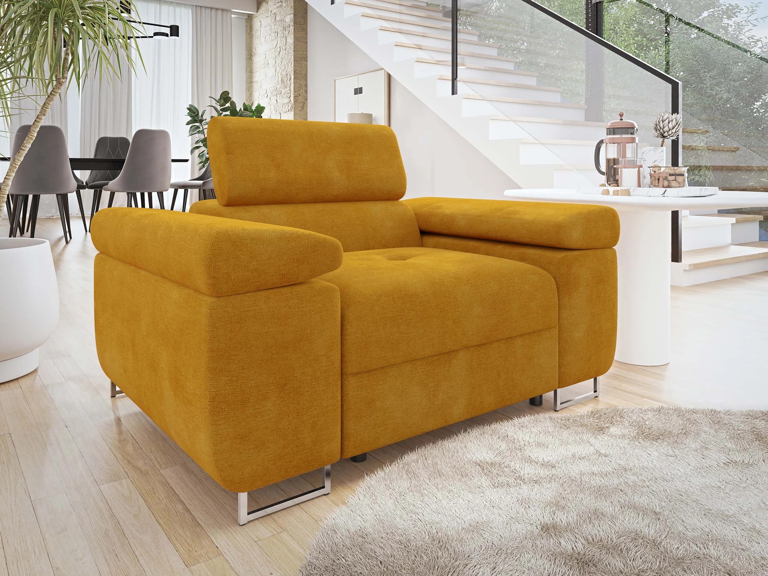 Poltrona Comfivo Vinetum (Wave 05)