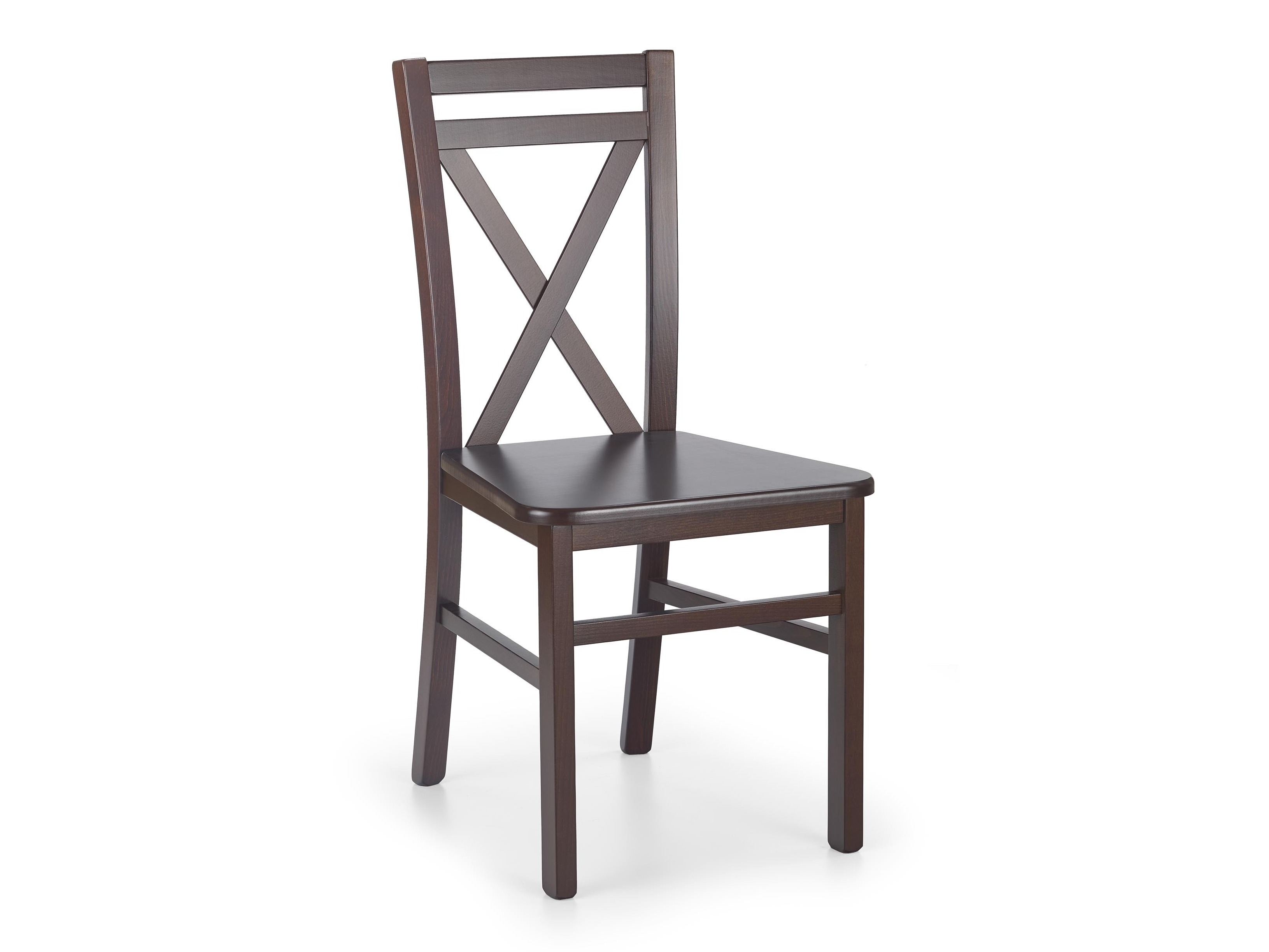 Sedia Houston 259 (Noce scuro)