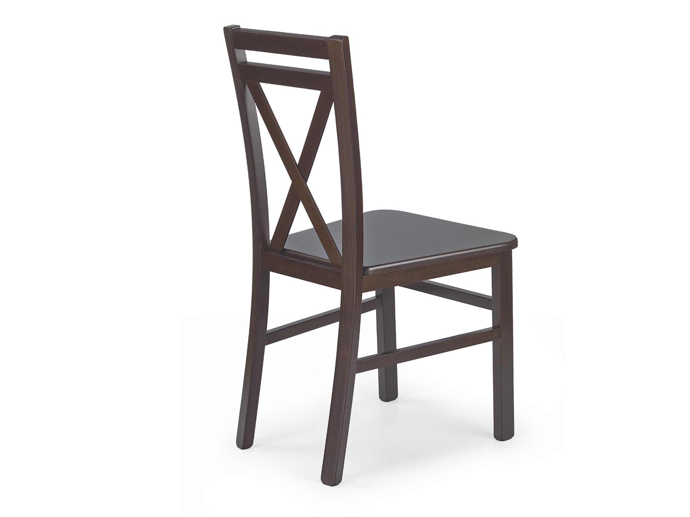 Sedia Houston 259 (Noce)