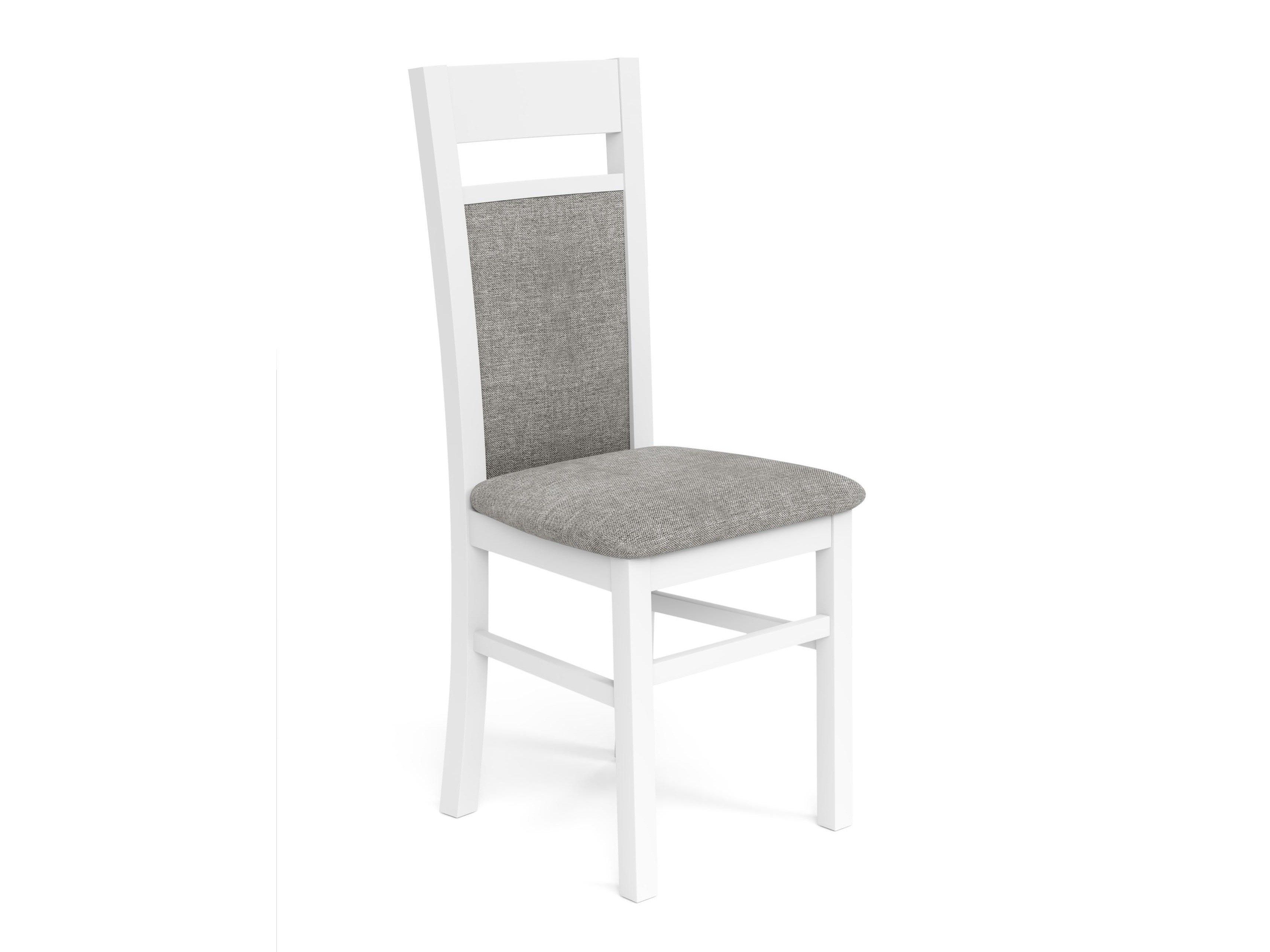 Sedia Houston 260 (Bianco + Grigio)