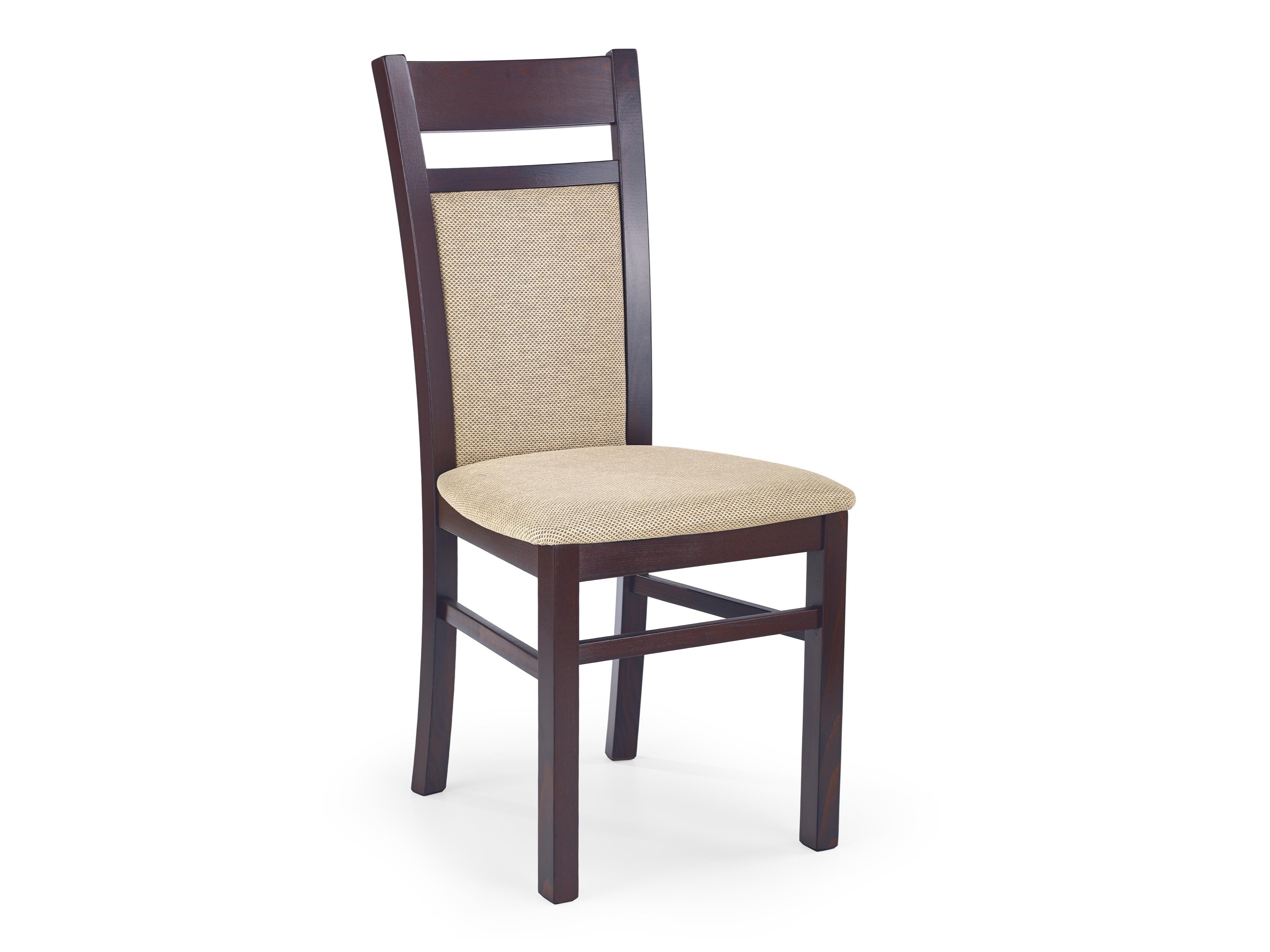 Sedia Houston 260 (Noce + Crema)