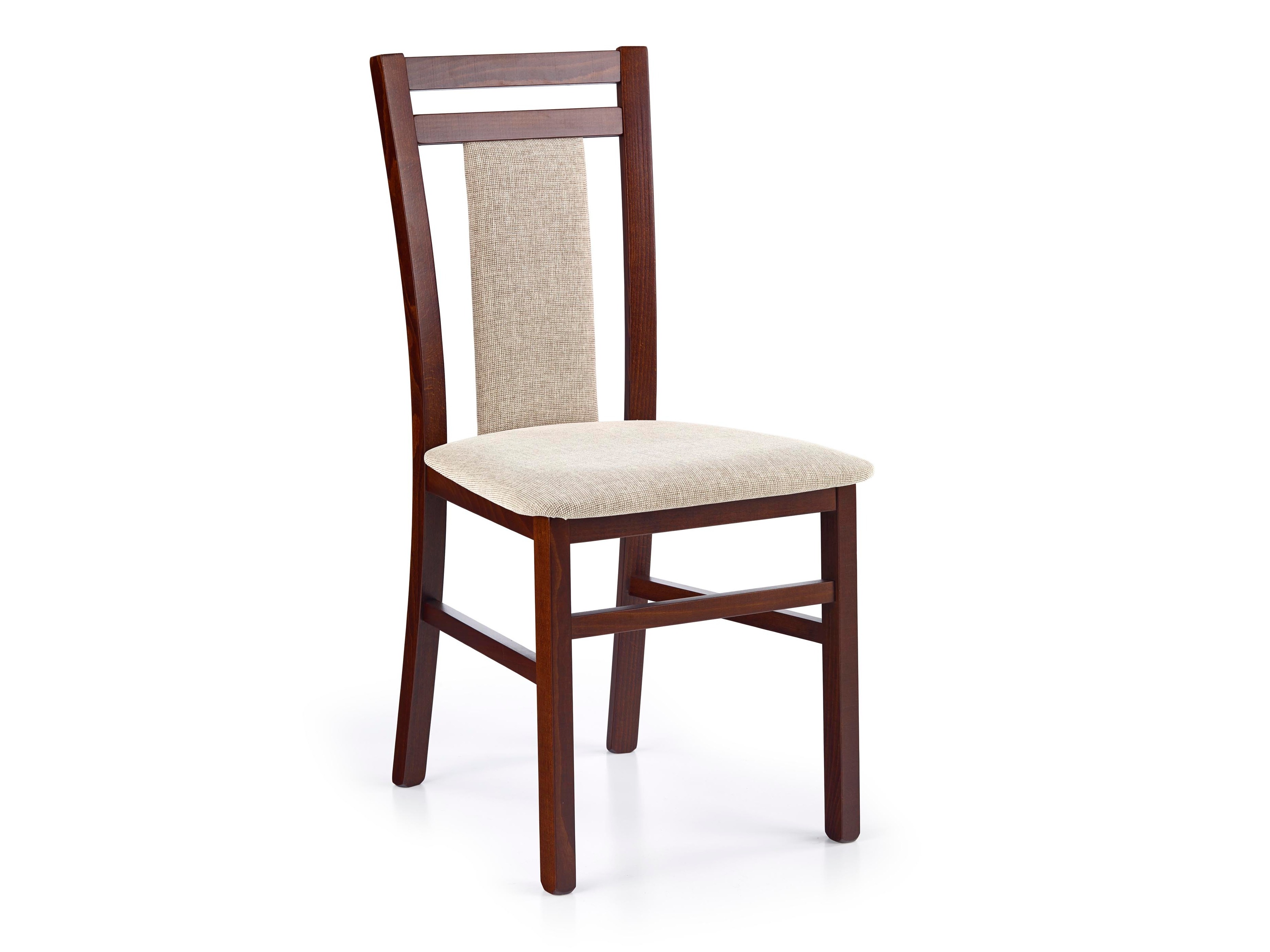 Sedia Houston 550 (Noce + Beige)