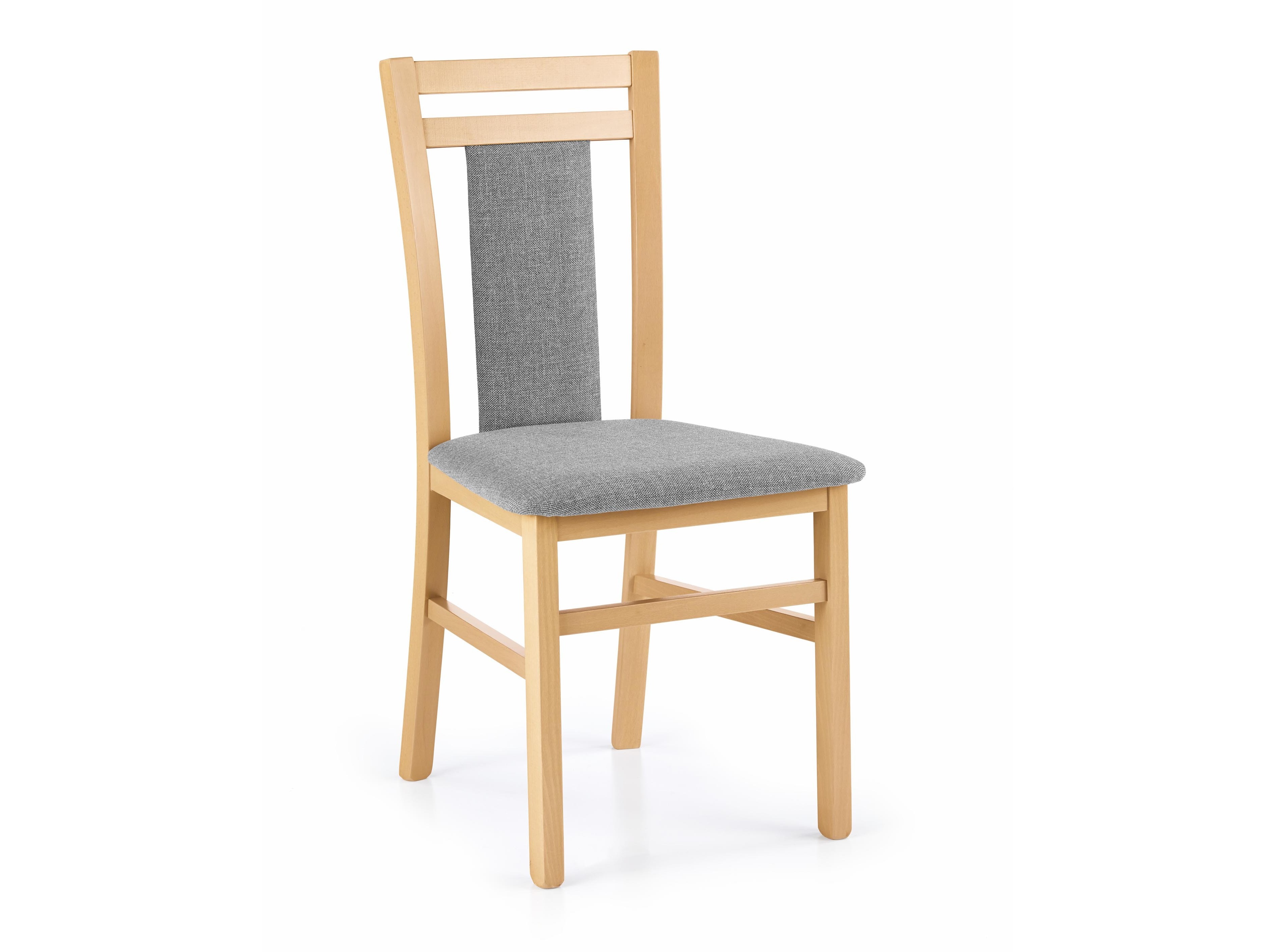 Sedia Houston 550 (Quercia miele + Beige)