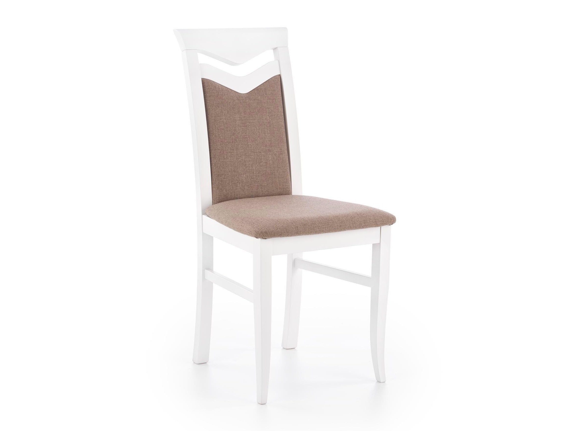 Sedia Houston 578 (Bianco + Nocciola)