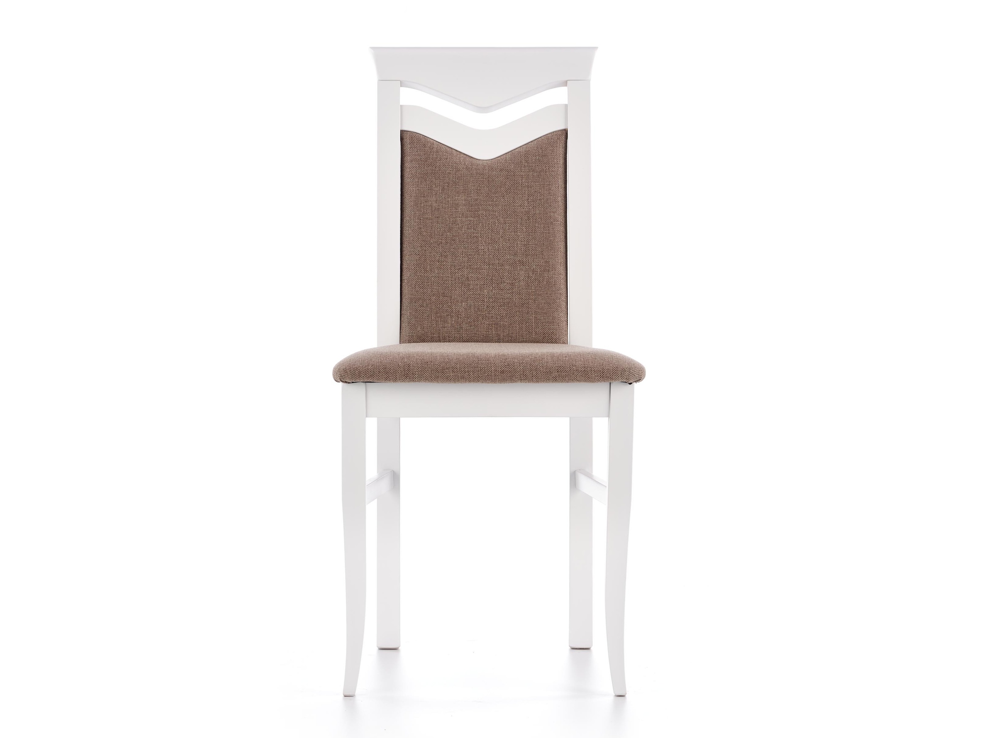 Sedia Houston 578 (Bianco + Nocciola)