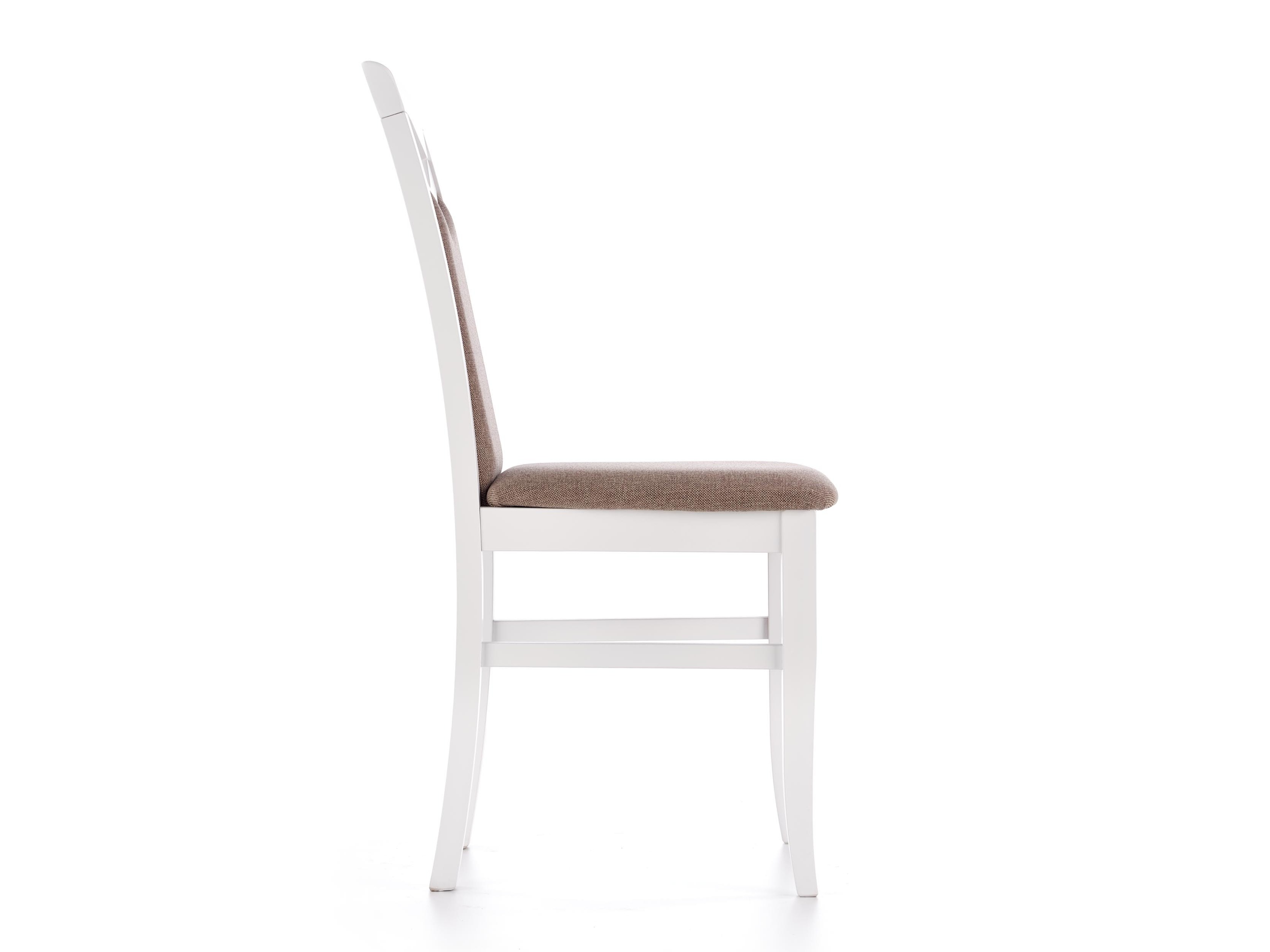 Sedia Houston 578 (Bianco + Nocciola)