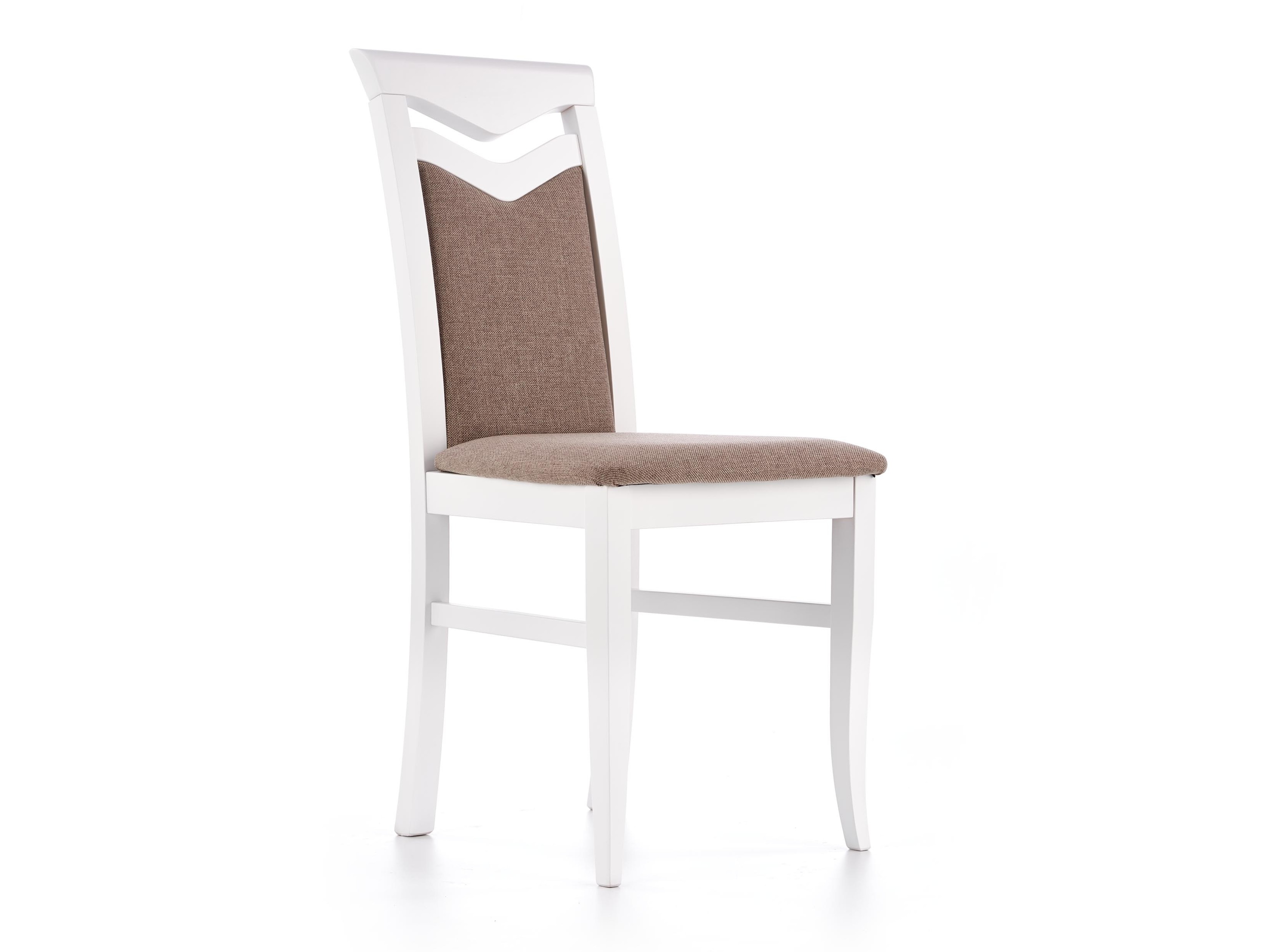 Sedia Houston 578 (Bianco + Nocciola)