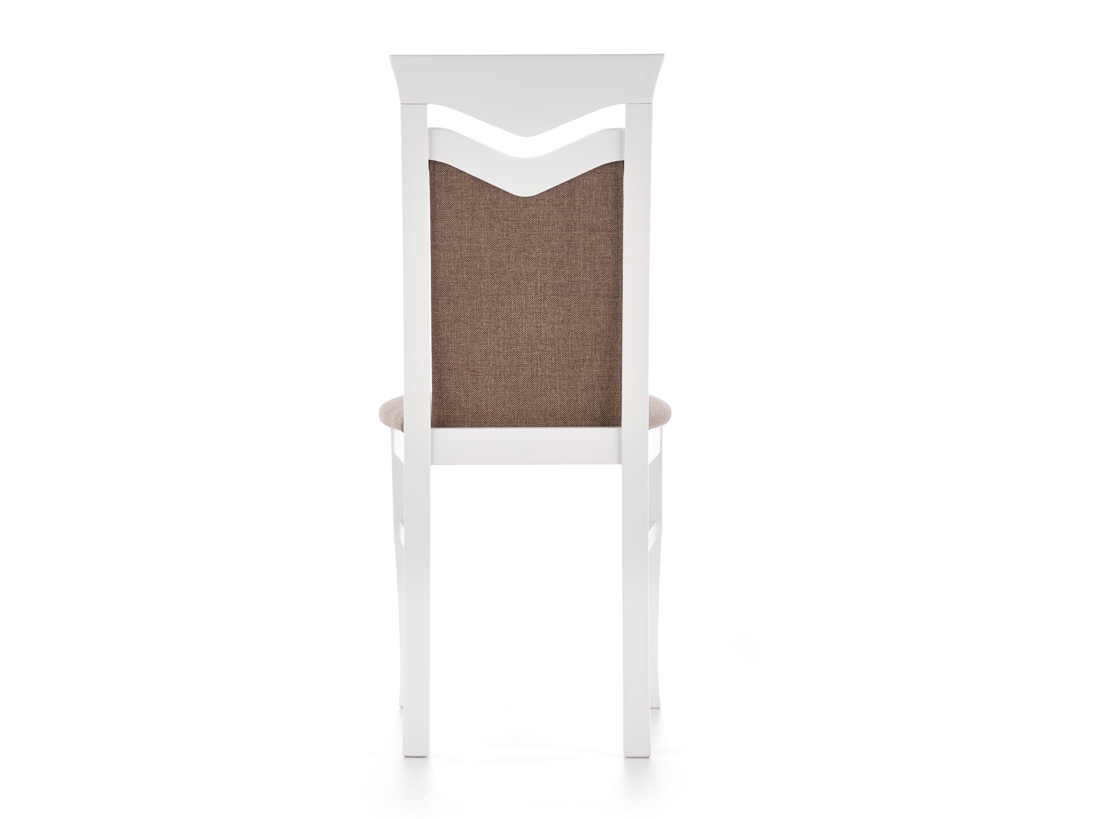 Sedia Houston 578 (Bianco + Nocciola)