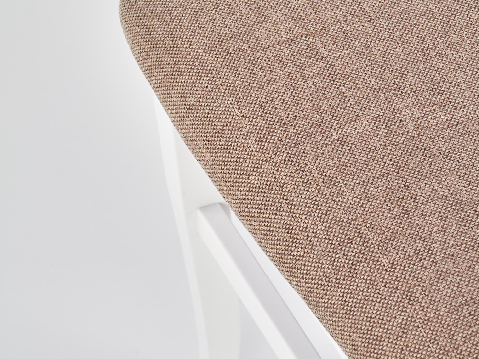 Sedia Houston 578 (Bianco + Nocciola)