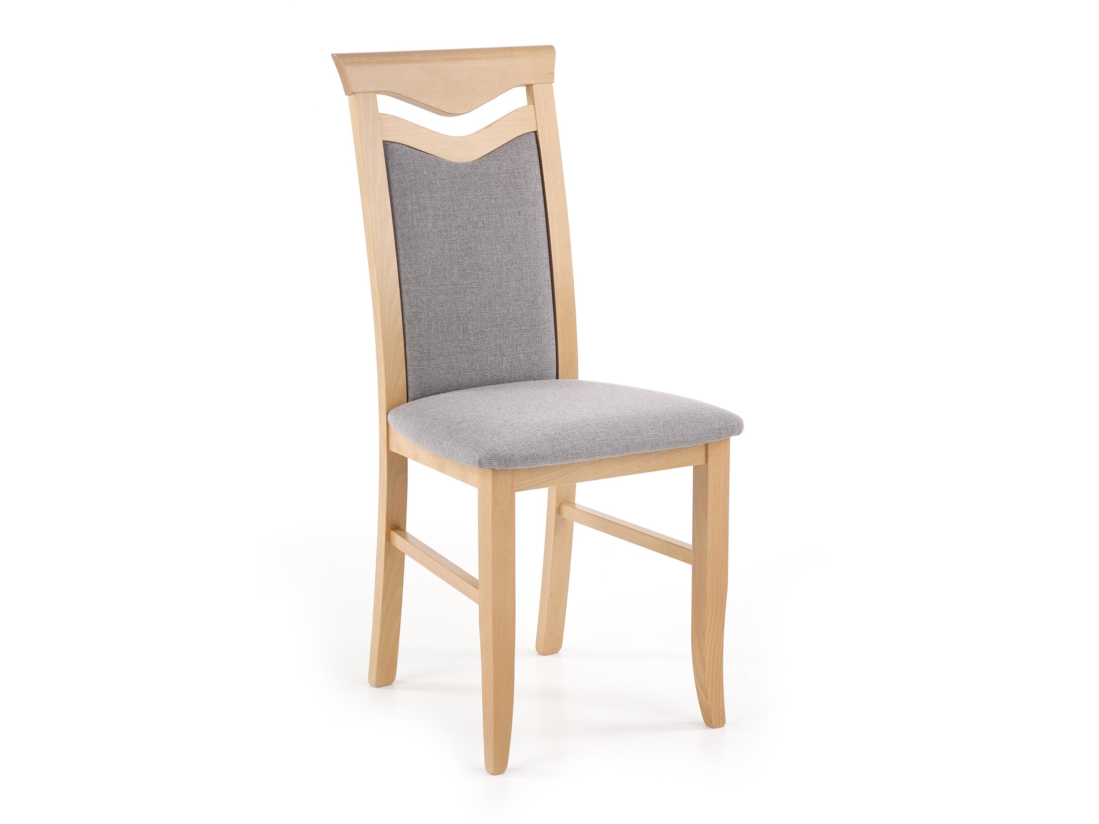 Sedia Houston 578 (Quercia miele + Grigio)