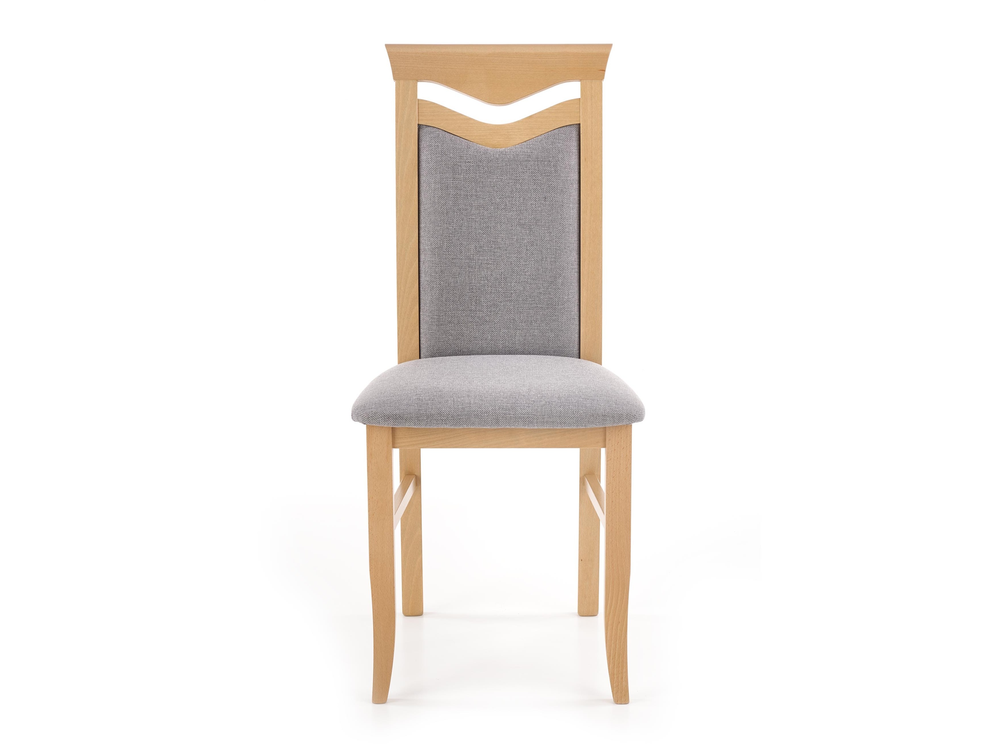 Sedia Houston 578 (Quercia miele + Grigio)