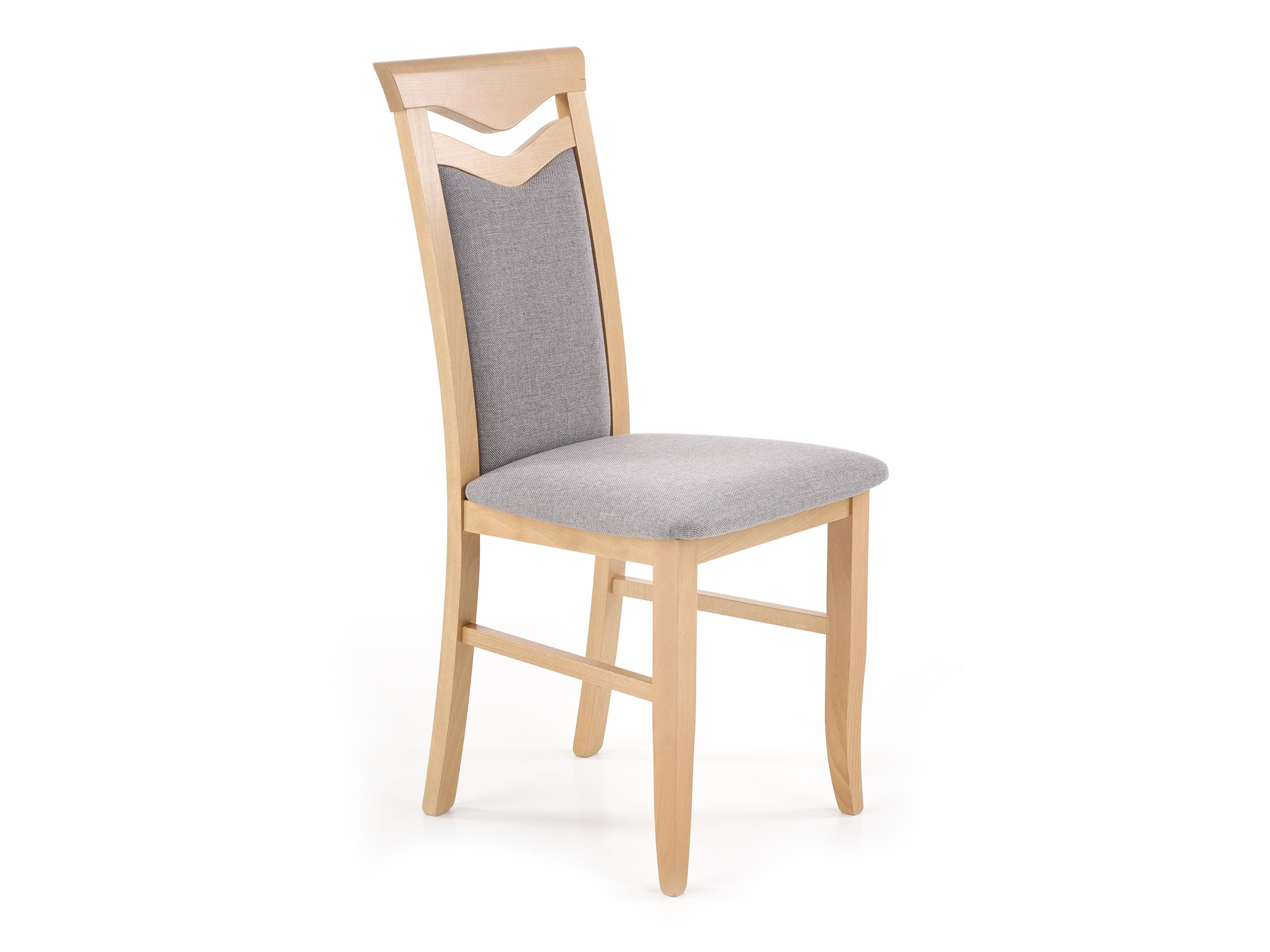 Sedia Houston 578 (Quercia miele + Grigio)