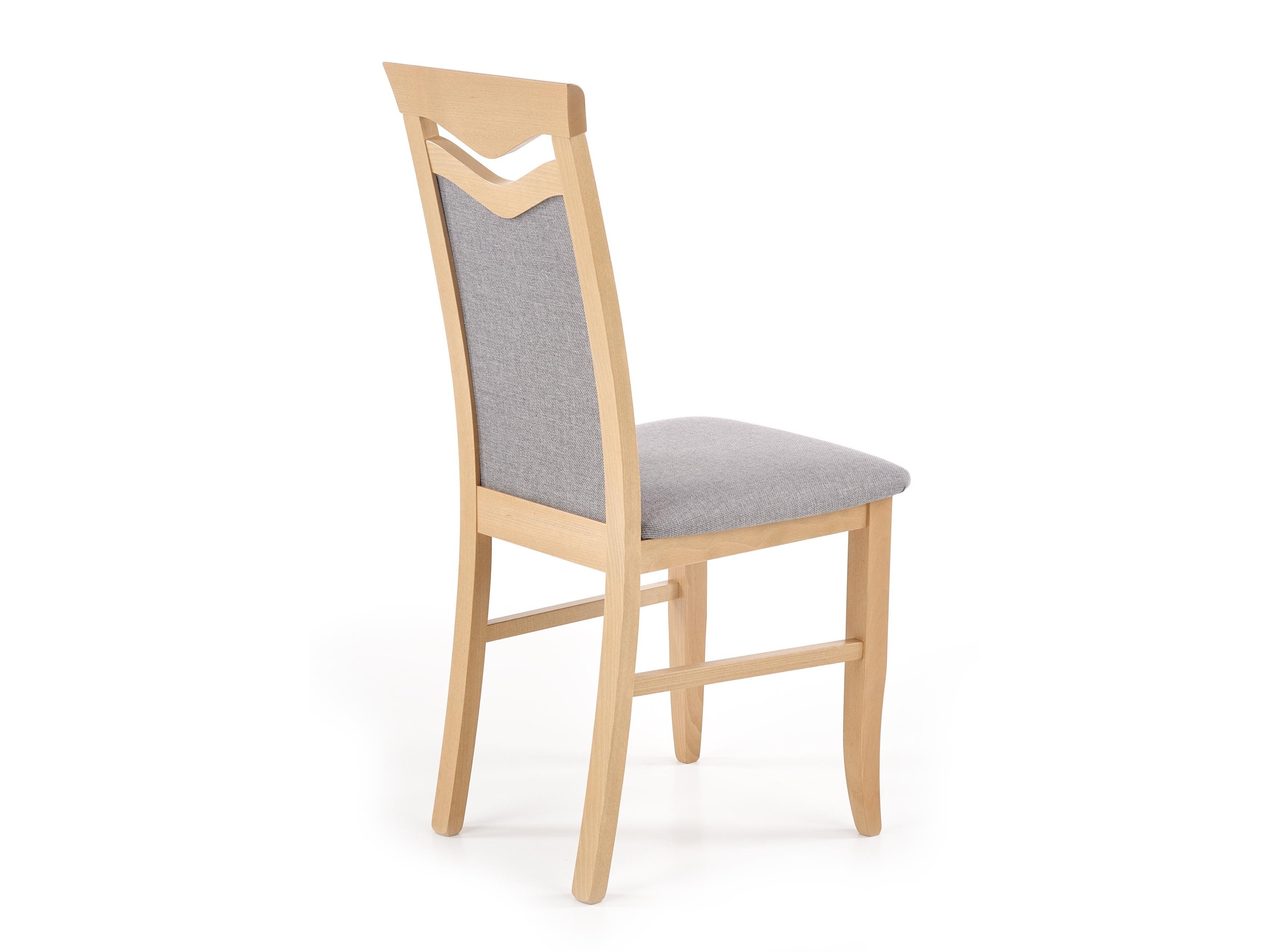 Sedia Houston 578 (Quercia miele + Grigio)