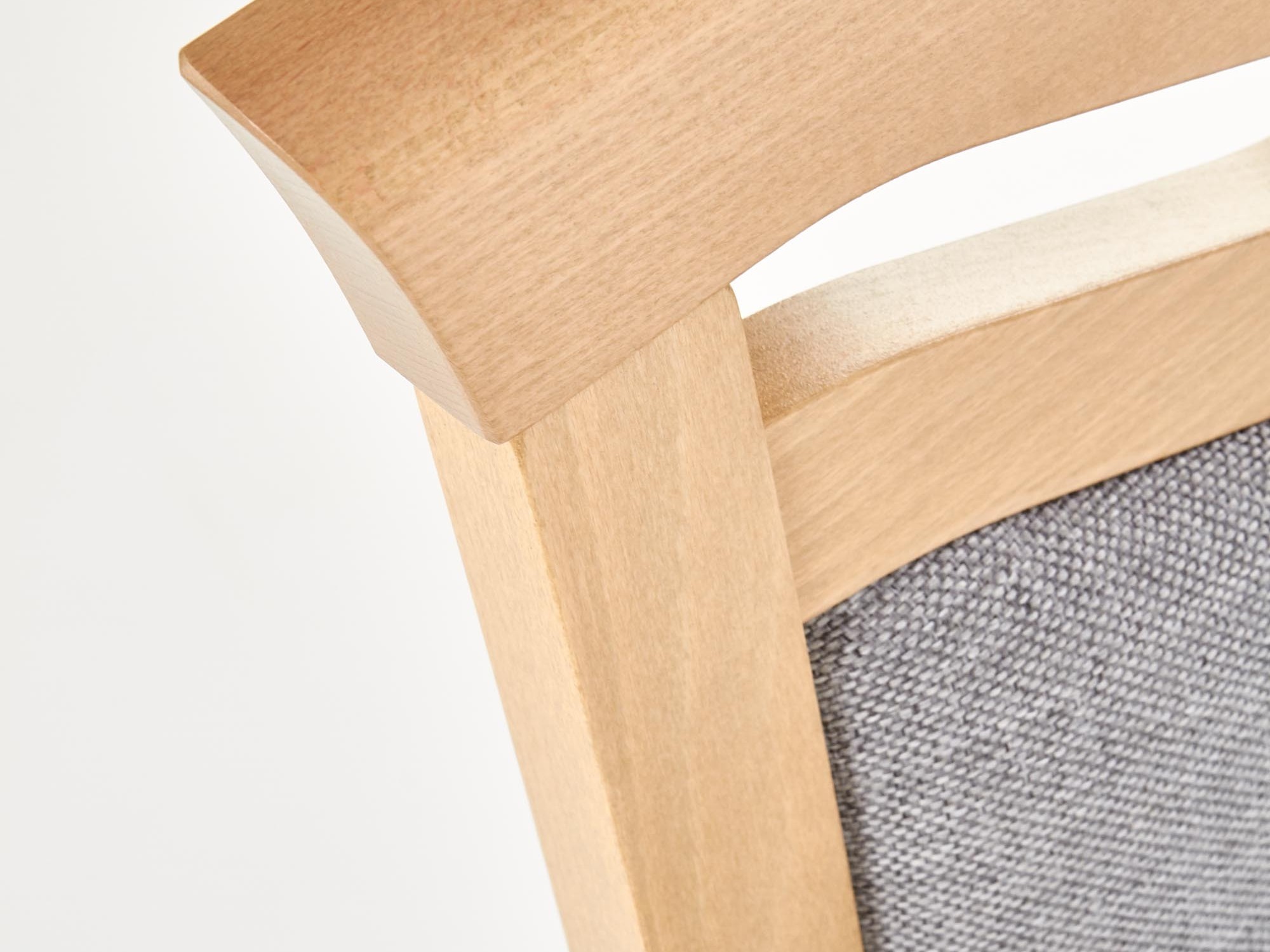 Sedia Houston 578 (Quercia miele + Grigio)