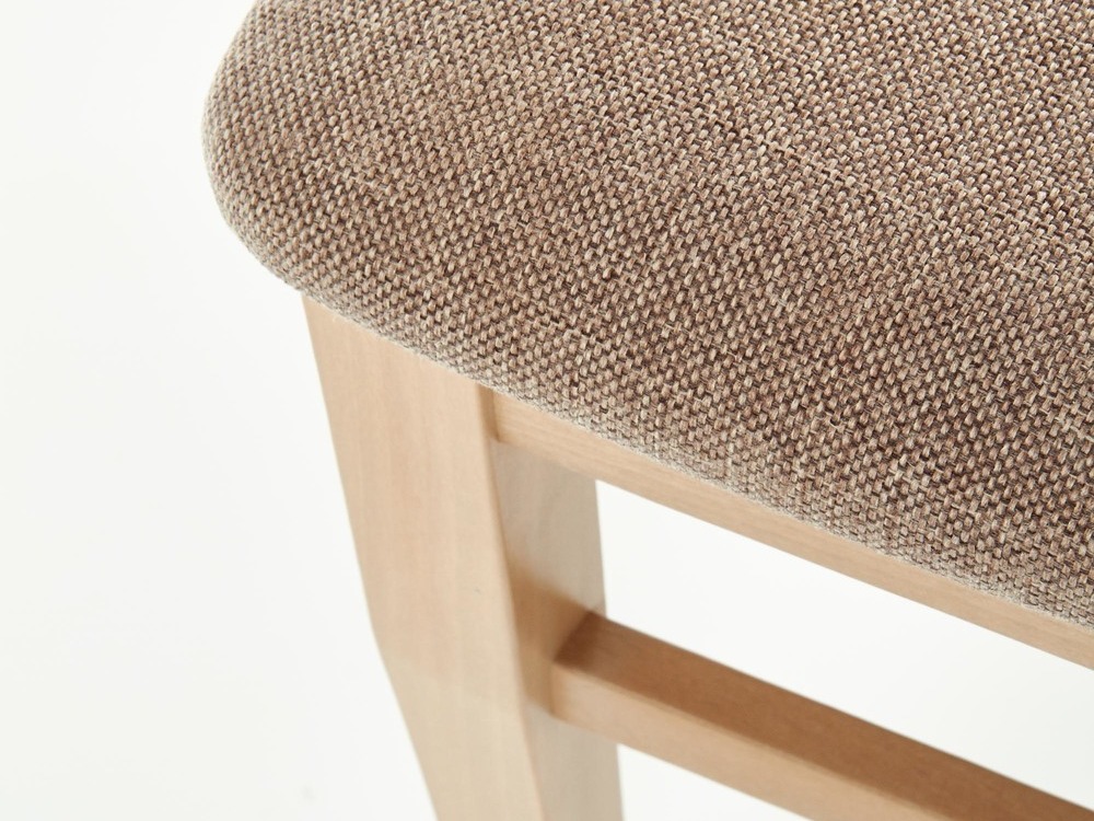 Sedia Houston 578 (Sonoma quercia + Grigio)