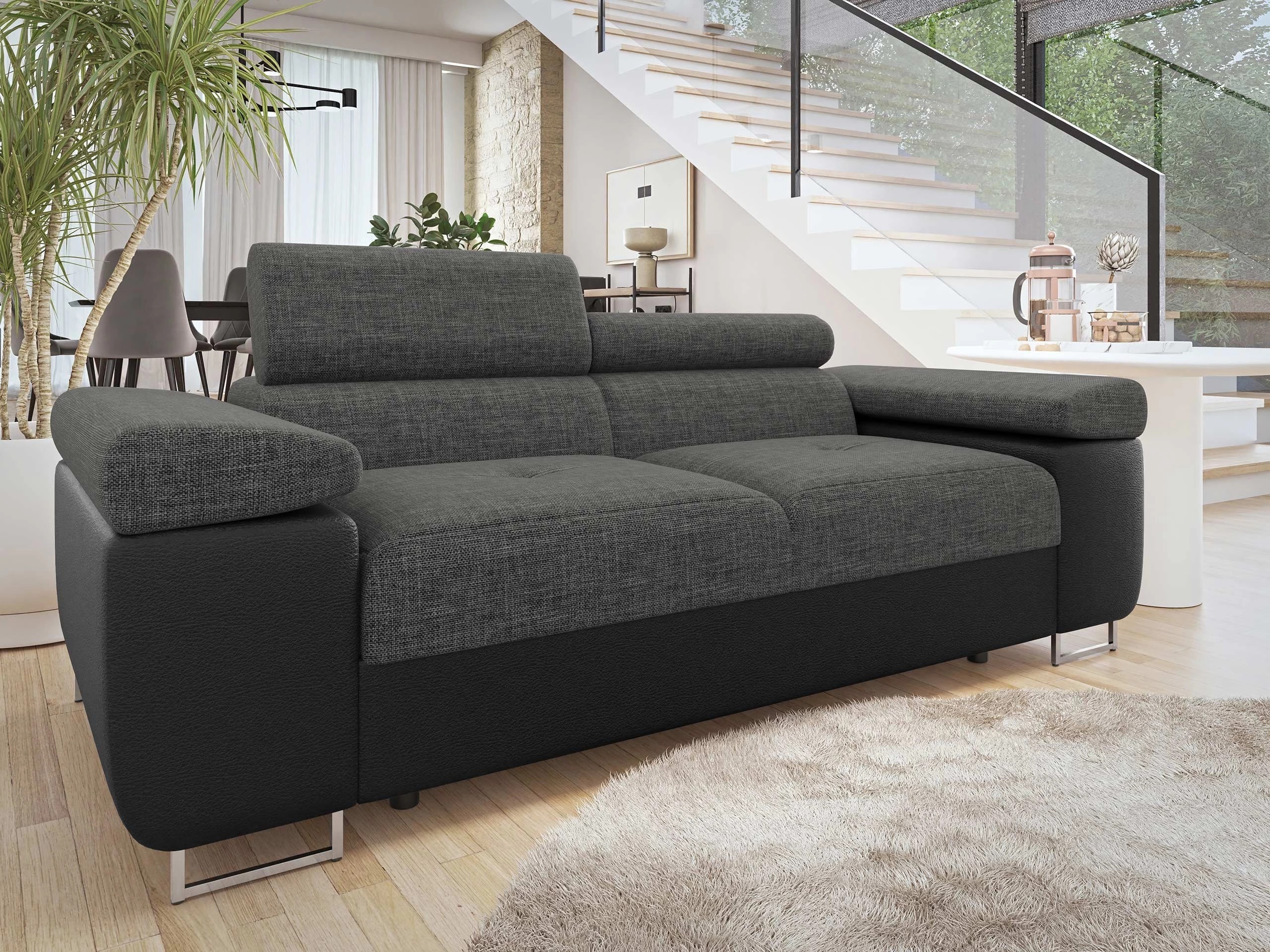 Divano Comfivo Vinetum II (Soft 011 + Lux 06)