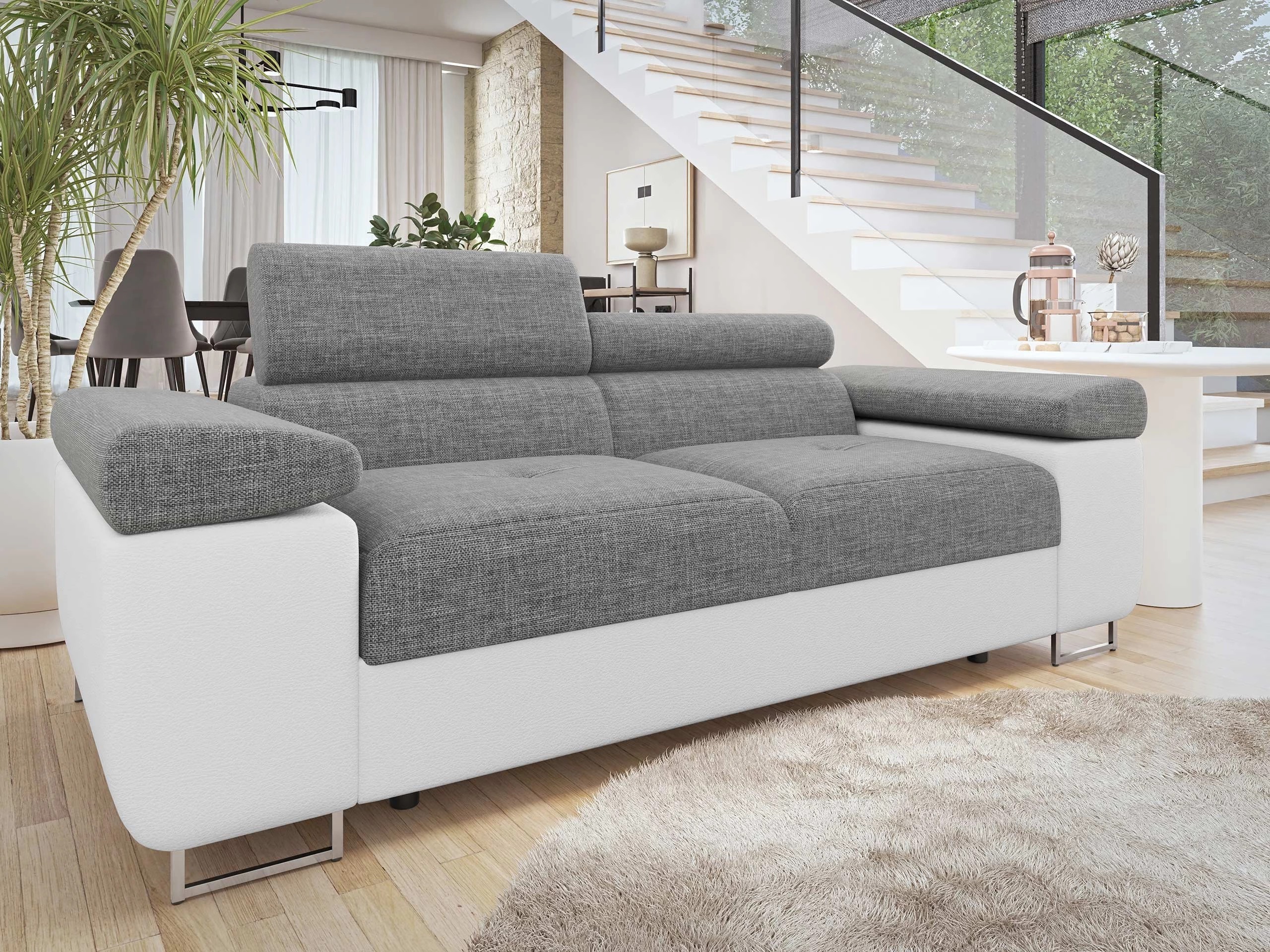 Divano Comfivo Vinetum II (Soft 017 + Lux 05)