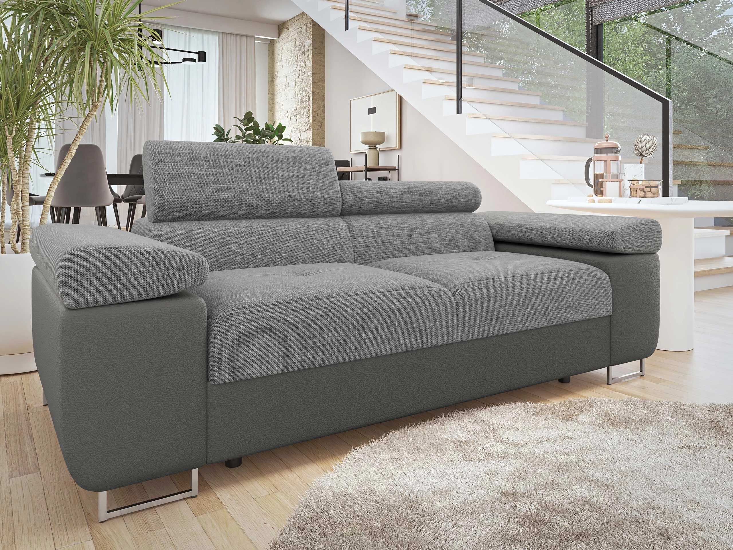 Divano Comfivo Vinetum II (Soft 029 + Lux 05)