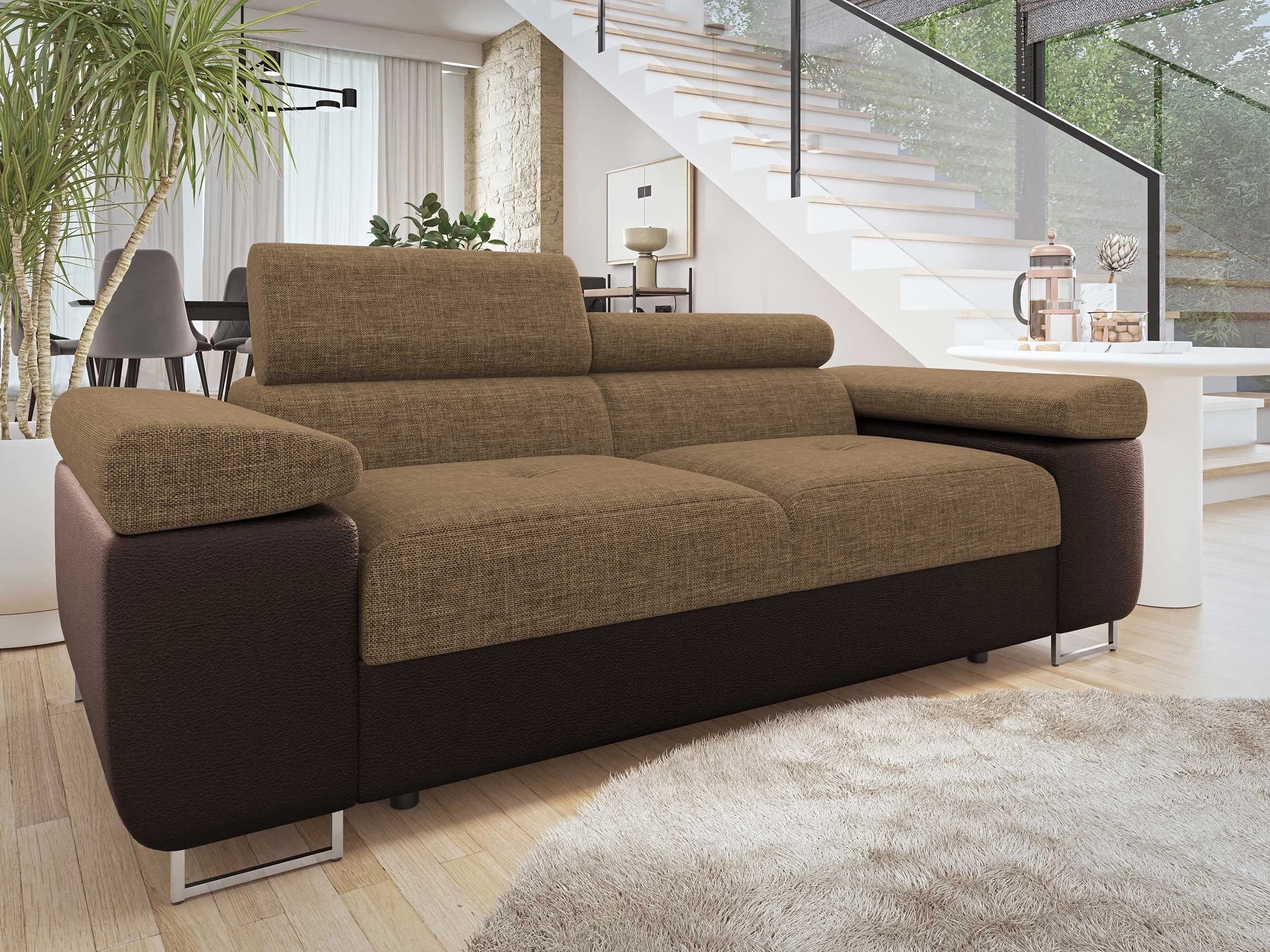 Divano Comfivo Vinetum II (Soft 066 + Lux 03)