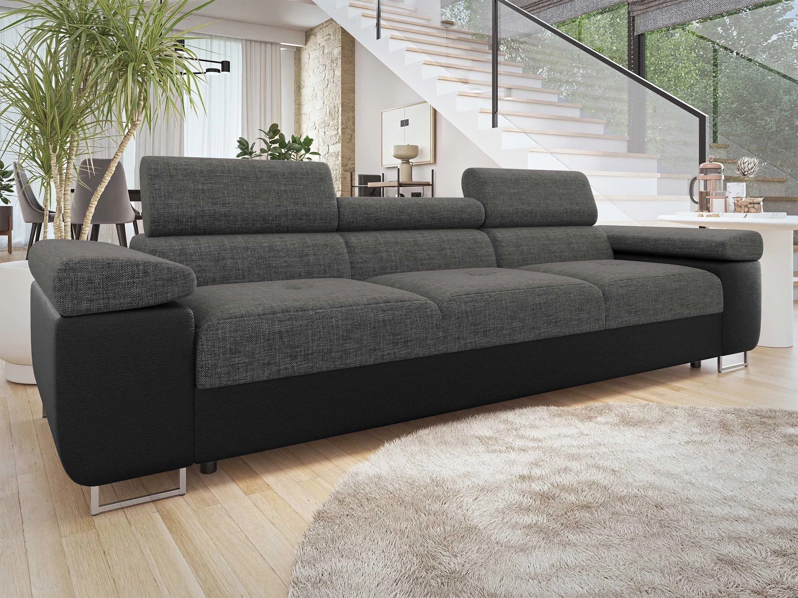 Divano Comfivo Vinetum III (Soft 011 + Lux 06)
