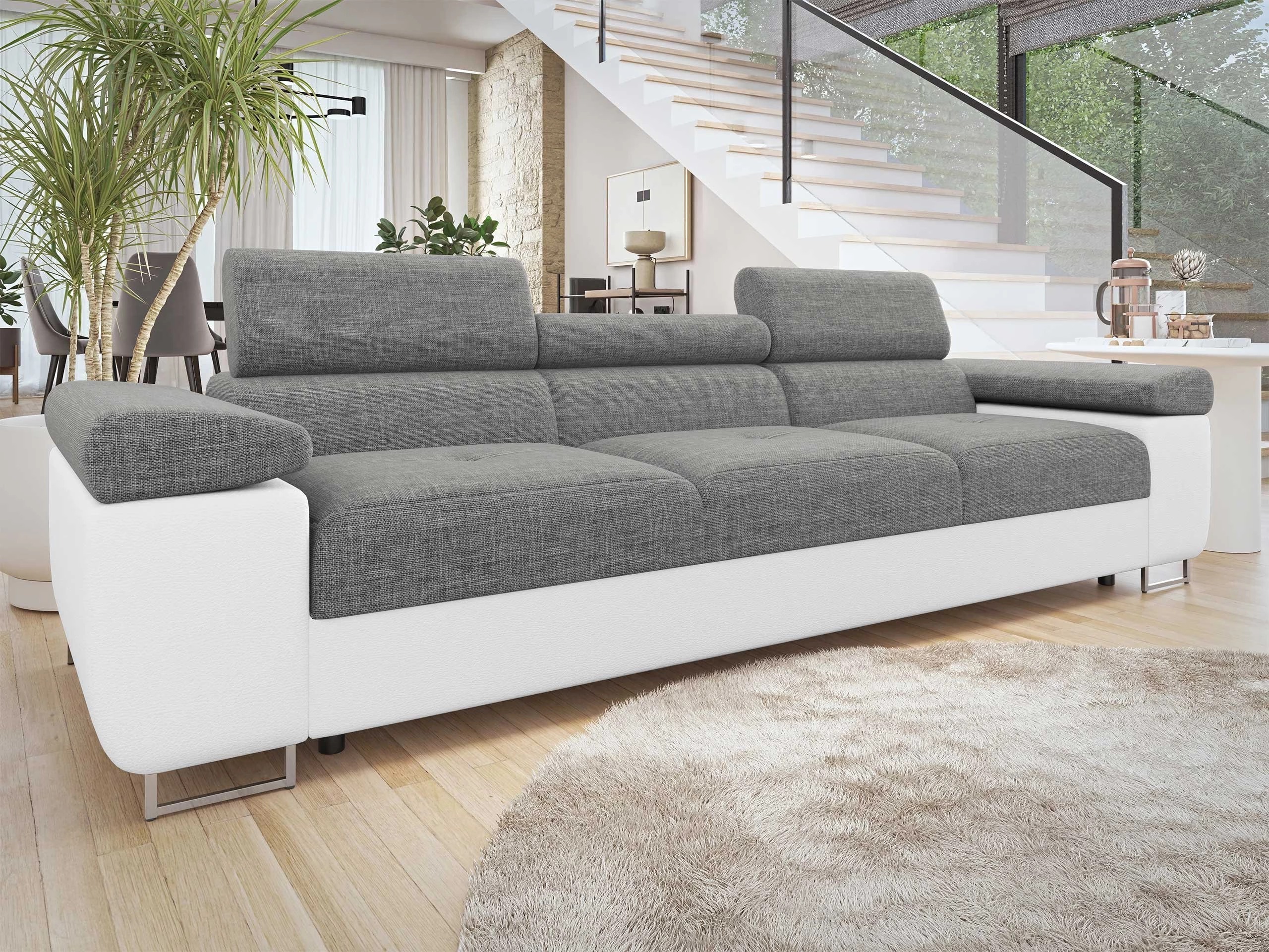 Divano Comfivo Vinetum III (Soft 017 + Lux 05)