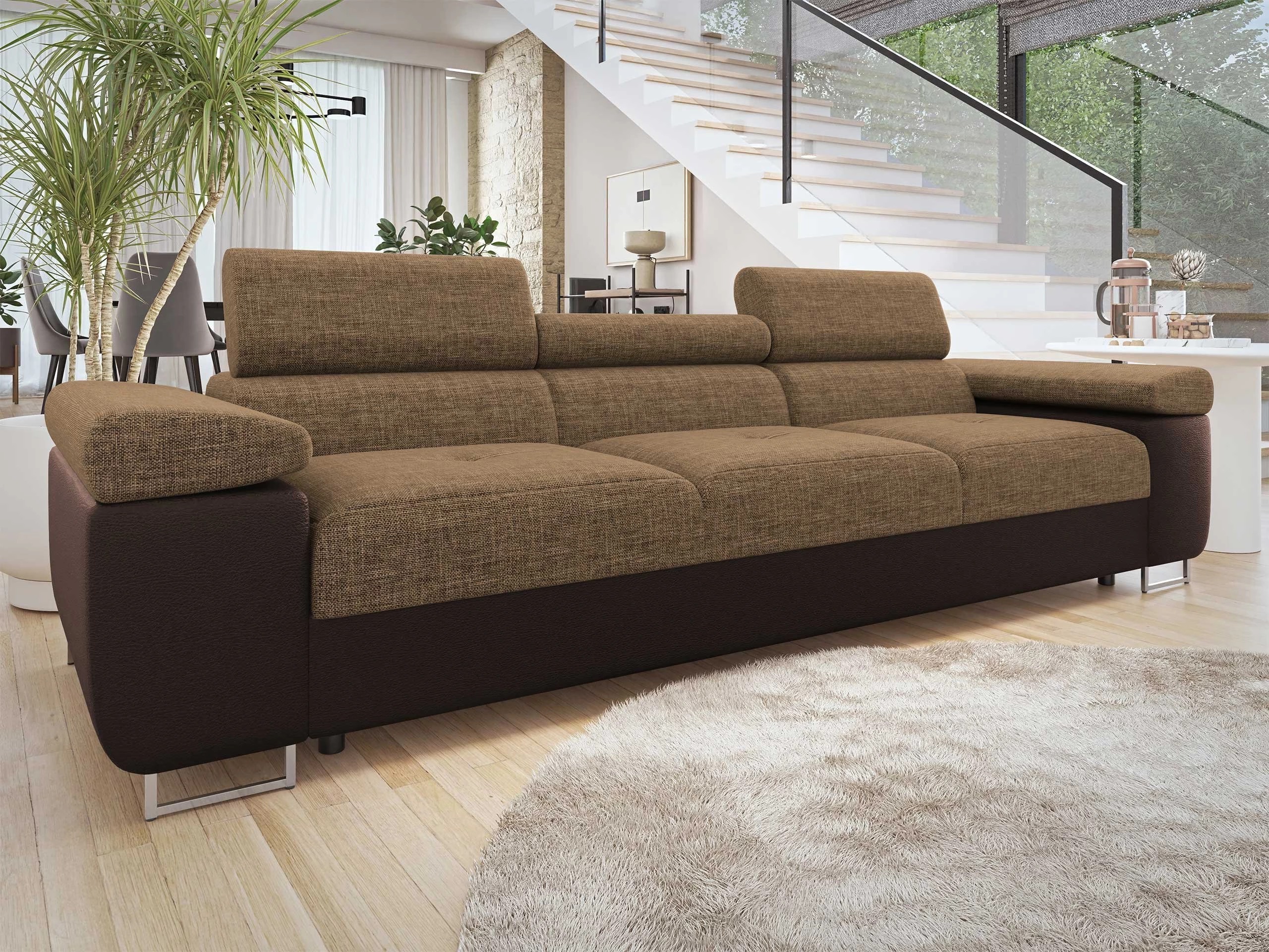Divano Comfivo Vinetum III (Soft 066 + Lux 03)
