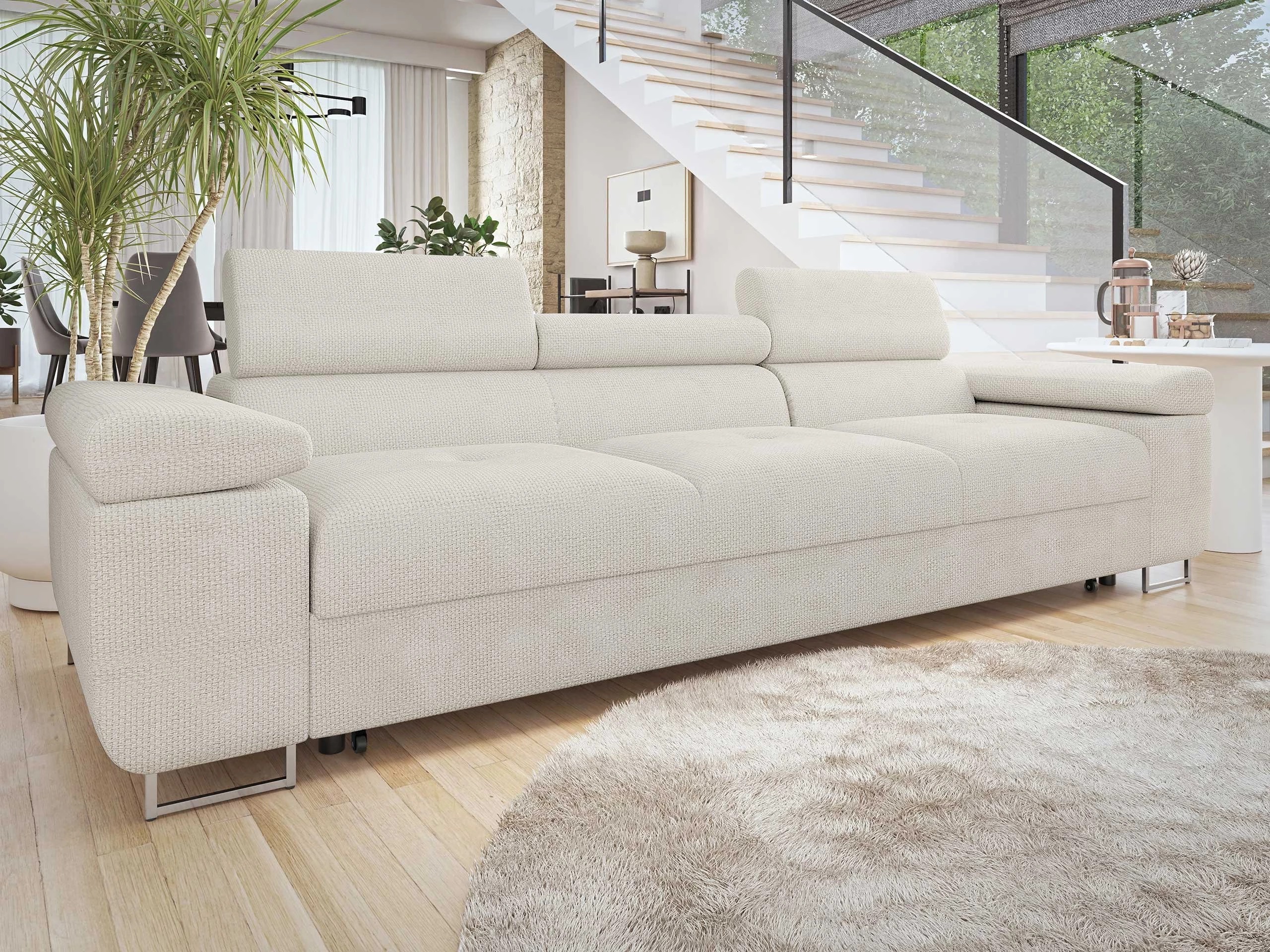 Divano letto Comfivo Vinetum (Flow 06)