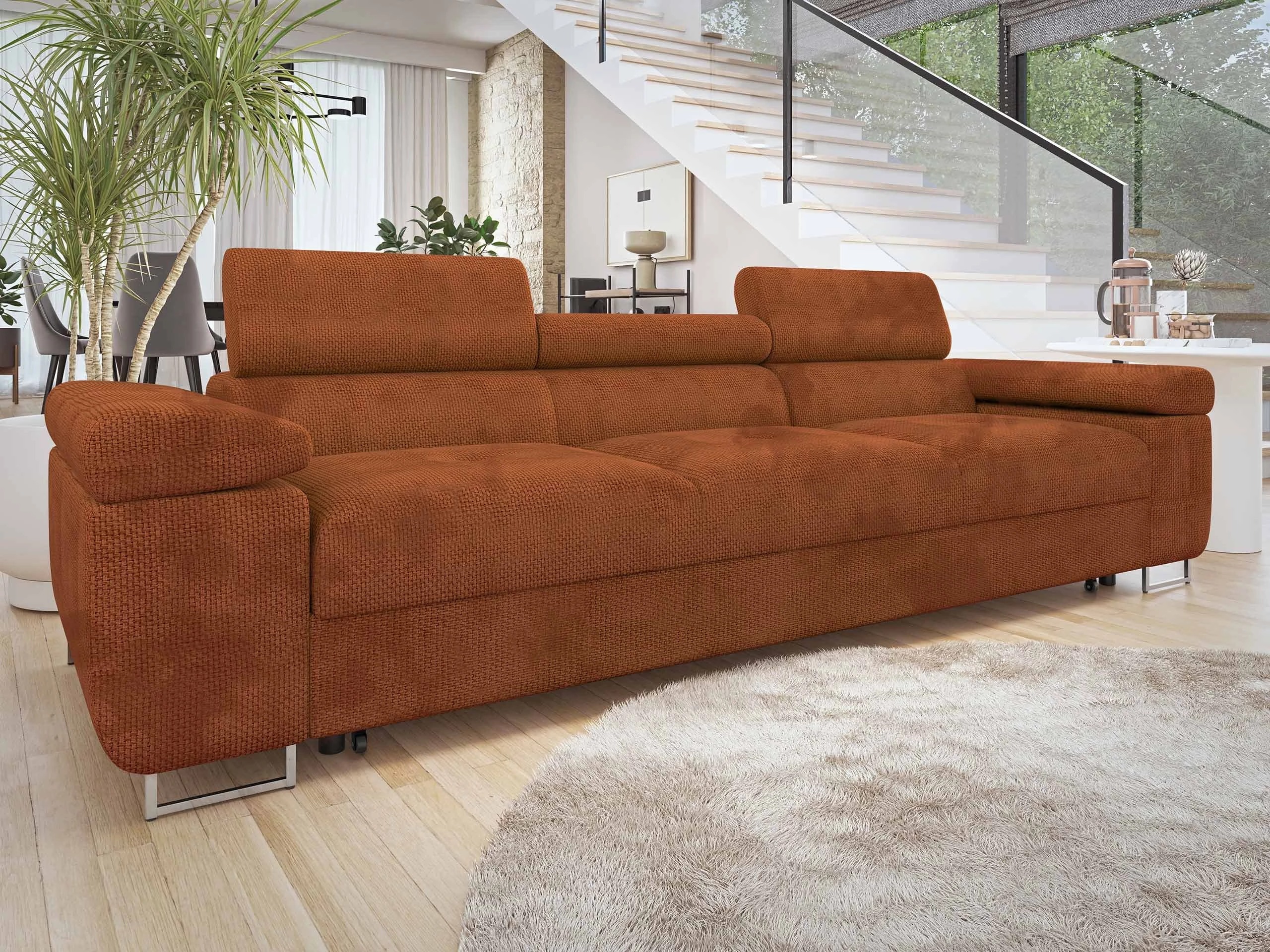 Divano letto Comfivo Vinetum (Flow 09)