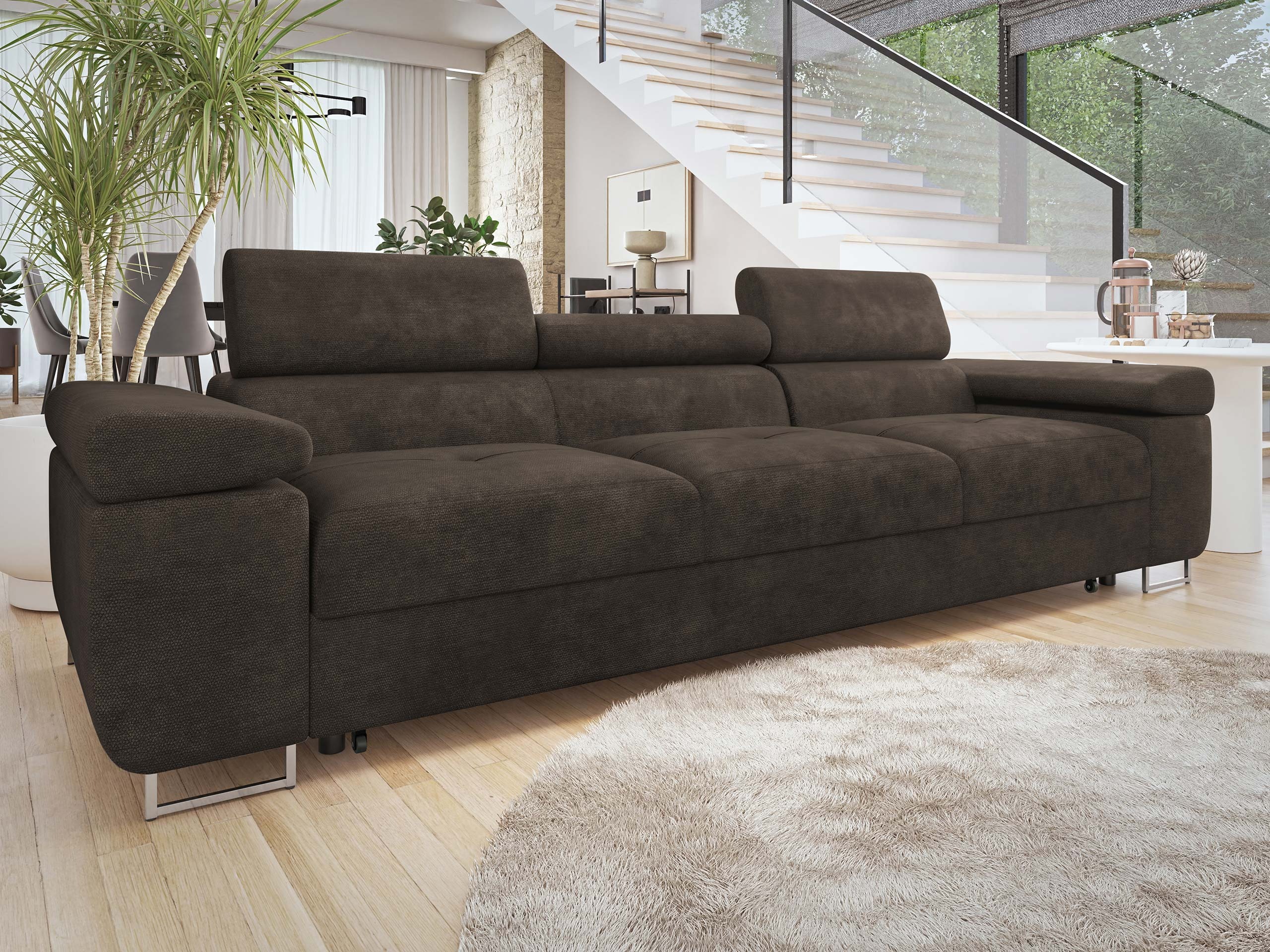 Divano letto Comfivo Vinetum (Lumo 40)
