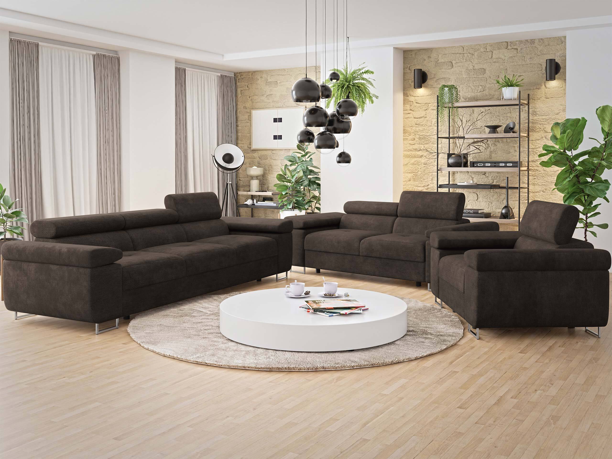 Divano letto Comfivo Vinetum (Lumo 40)