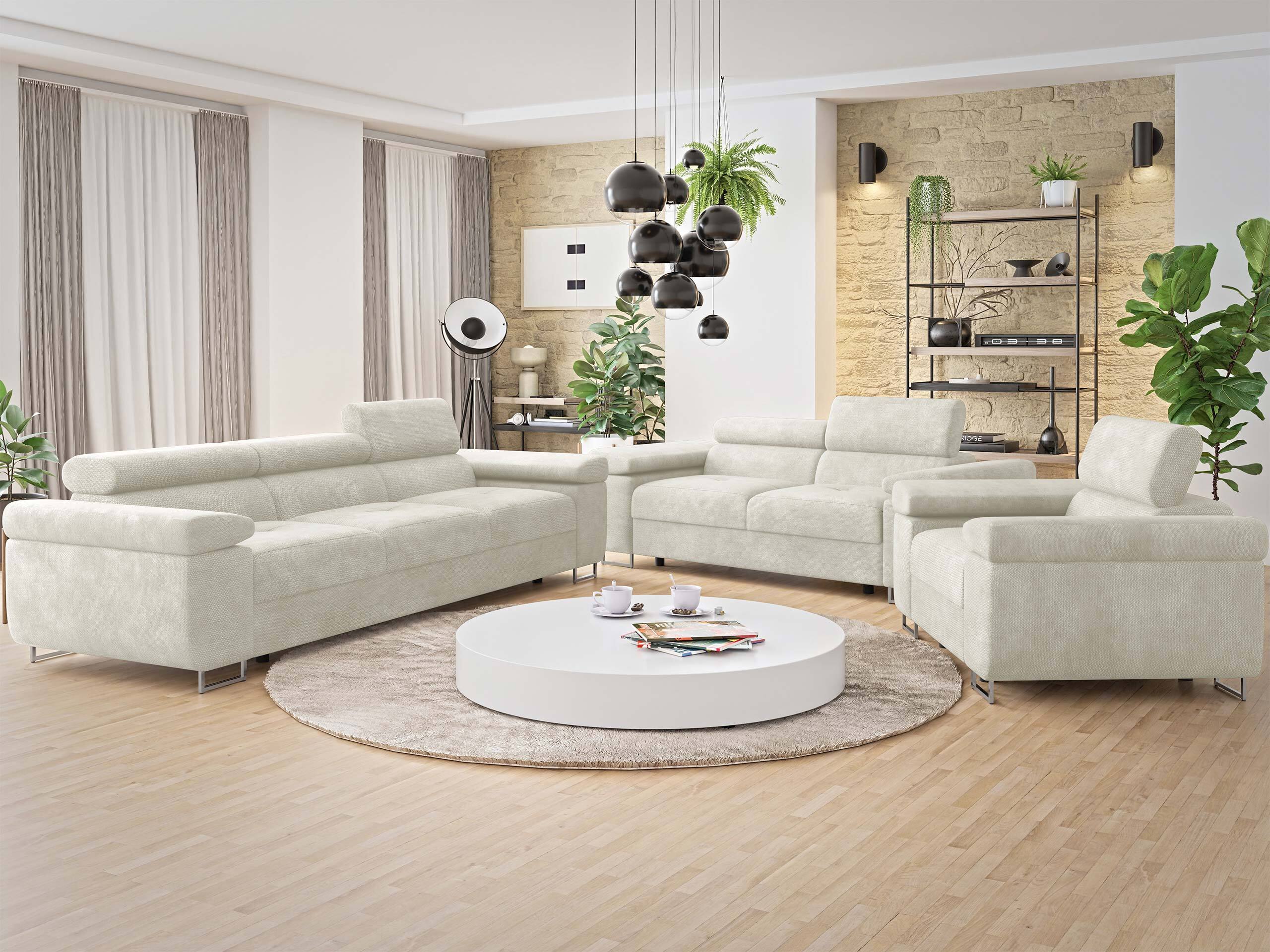 Divano letto Comfivo Vinetum (Lumo 55)