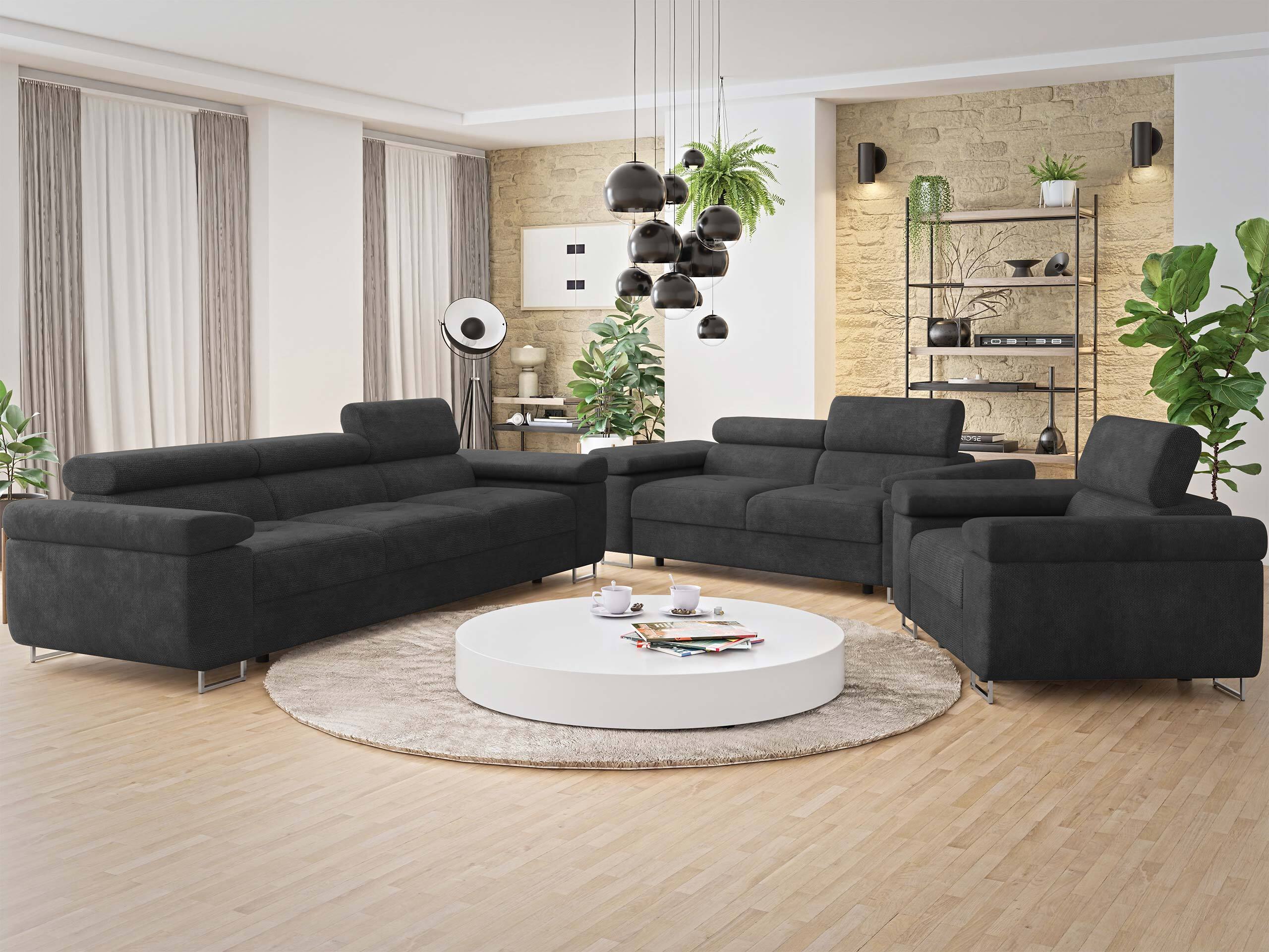 Divano letto Comfivo Vinetum (Margo 227.09)