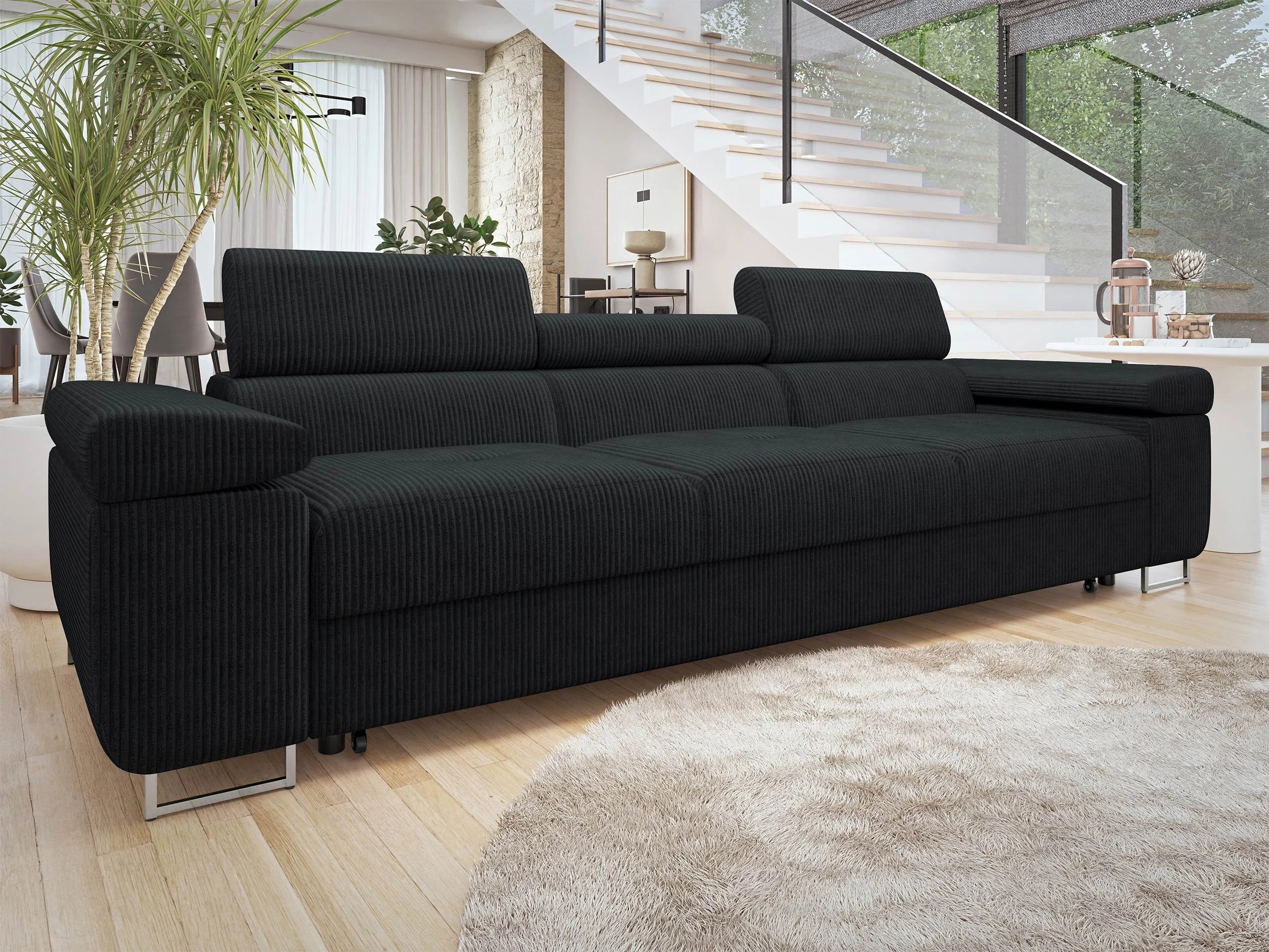 Divano letto Comfivo Vinetum (Poso 135)