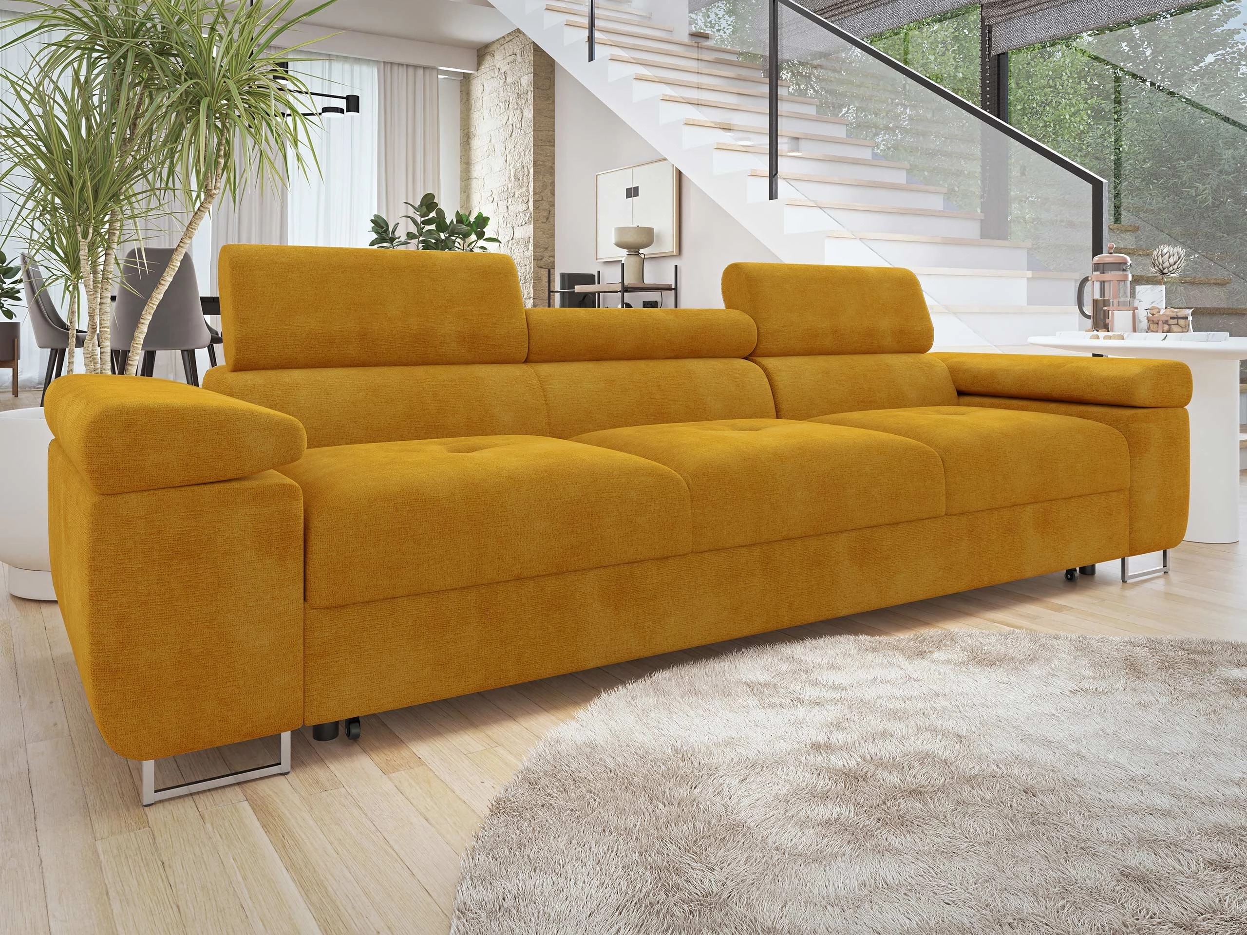 Divano letto Comfivo Vinetum (Wave 05)