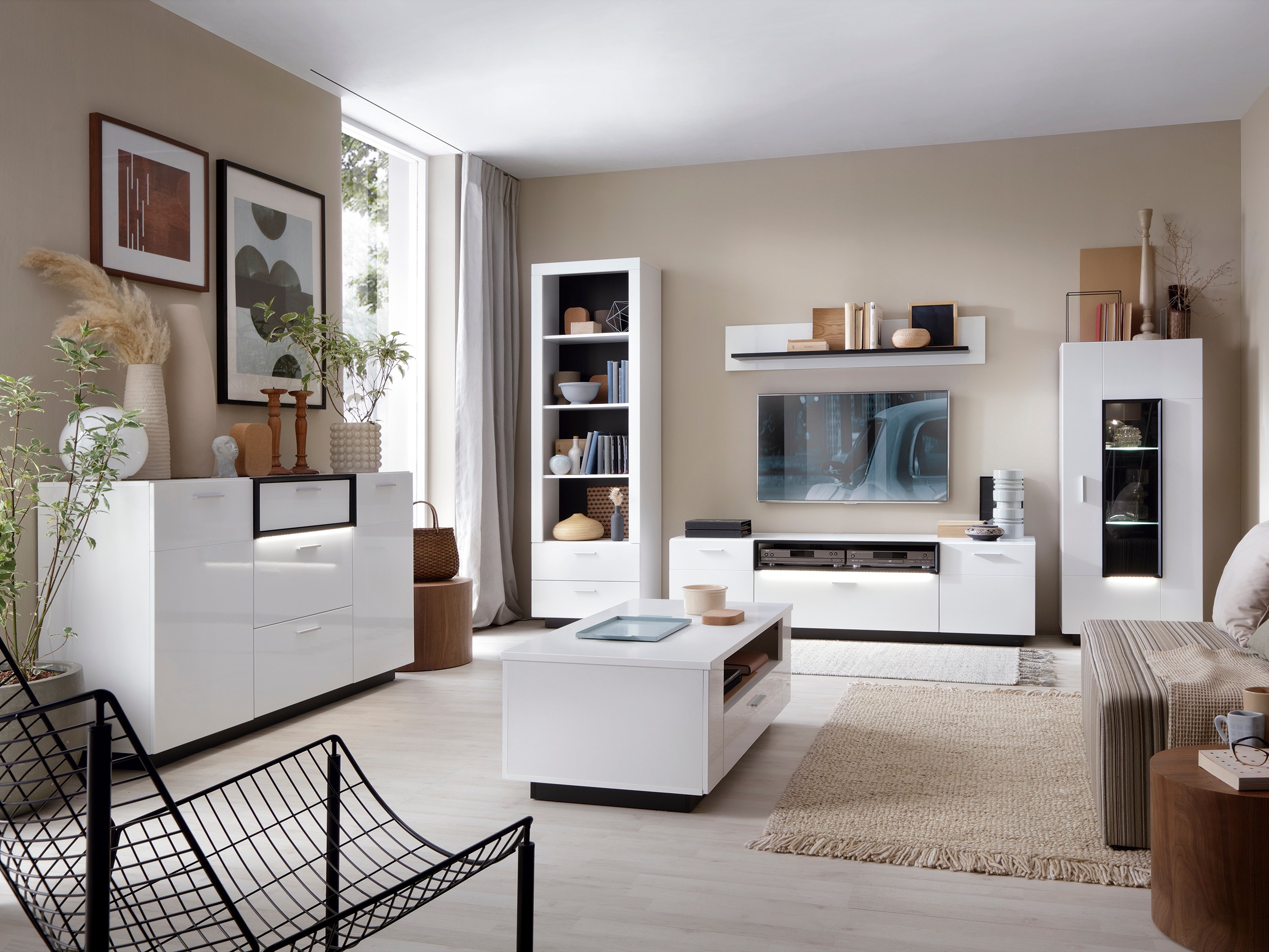 Scaffale Evaralu 100