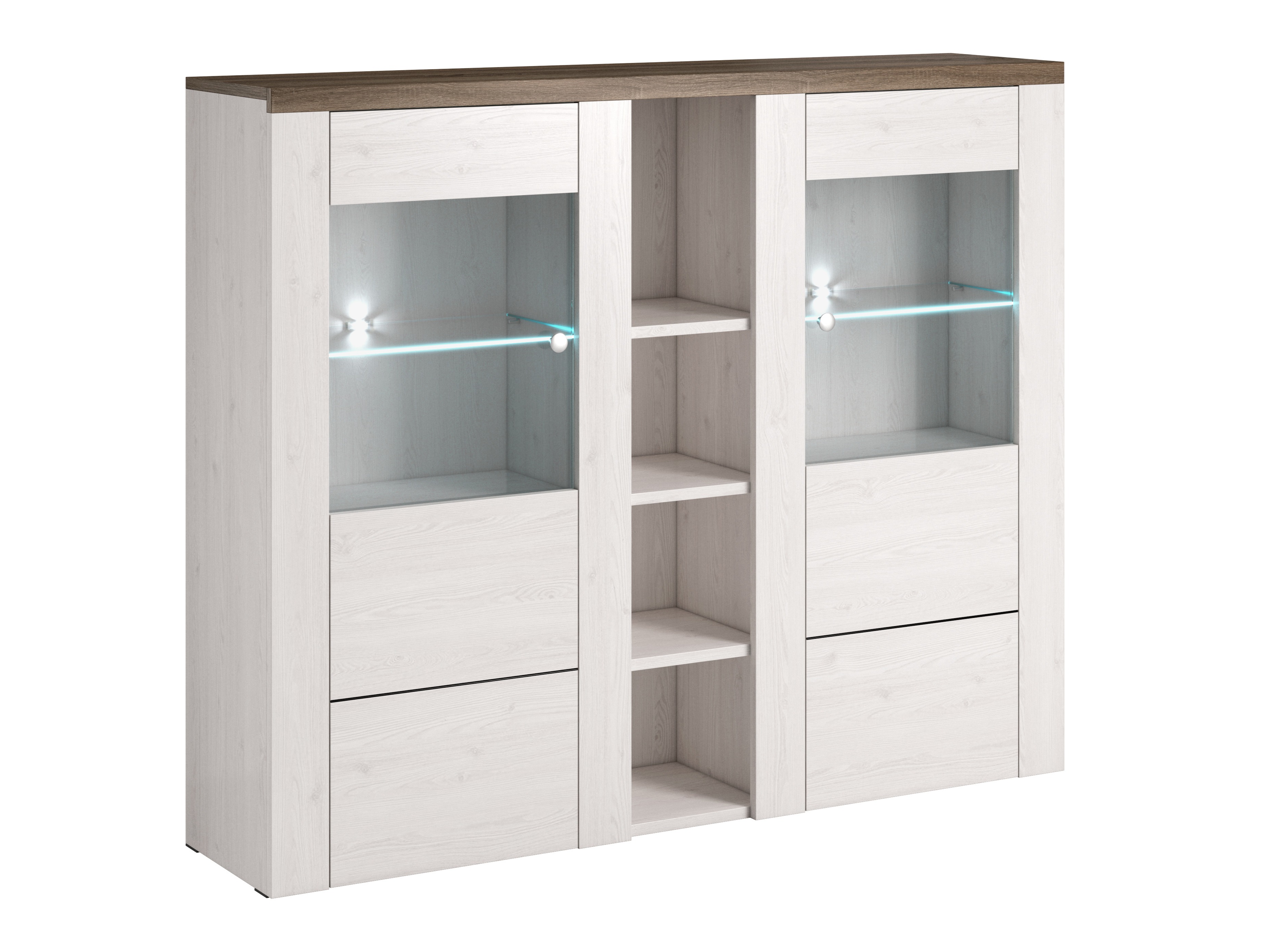 Madia Salelbo 105 (Larice cipolla + Tartufo quercia)