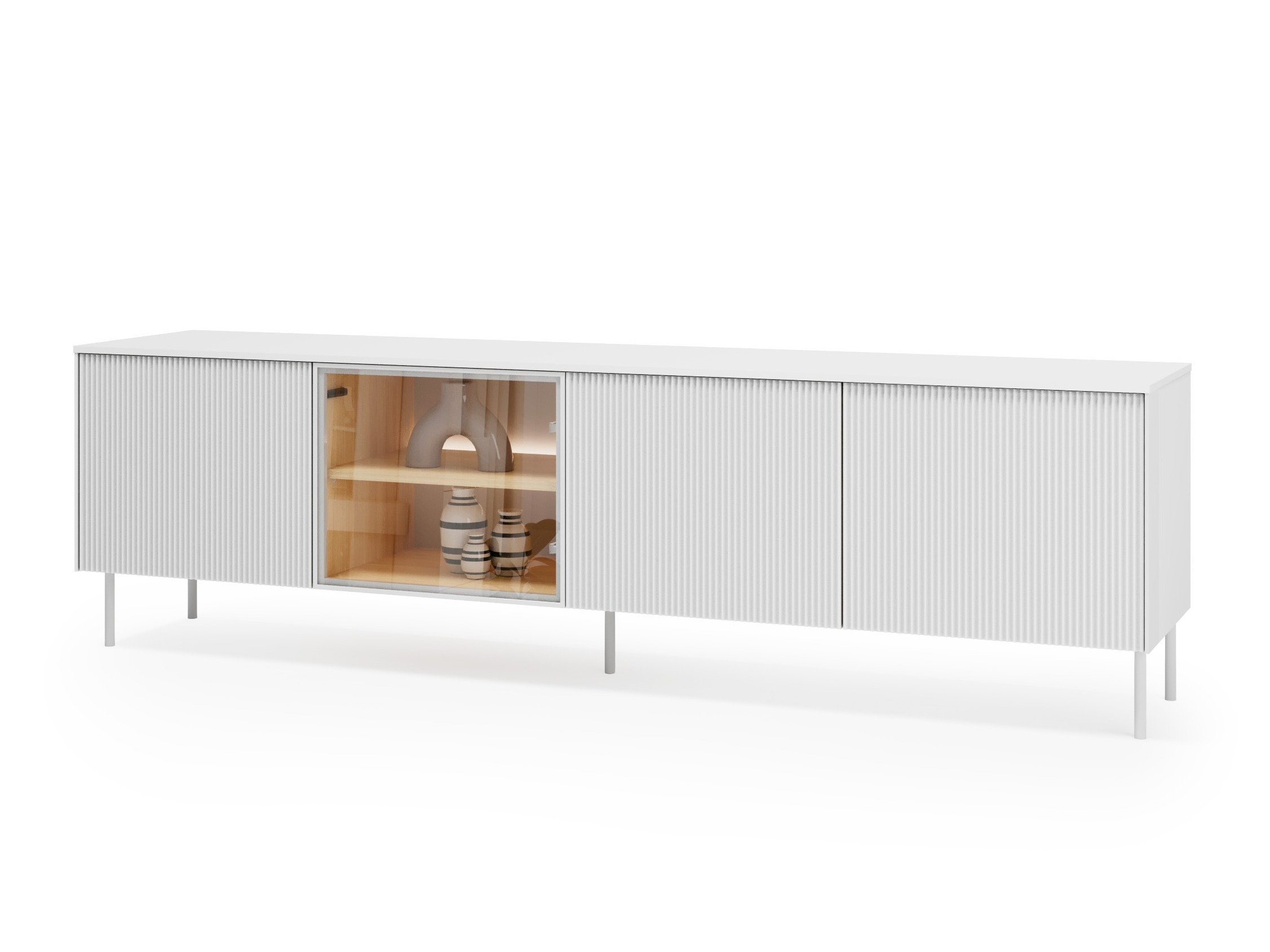 Mobile porta TV Mirbelo 104